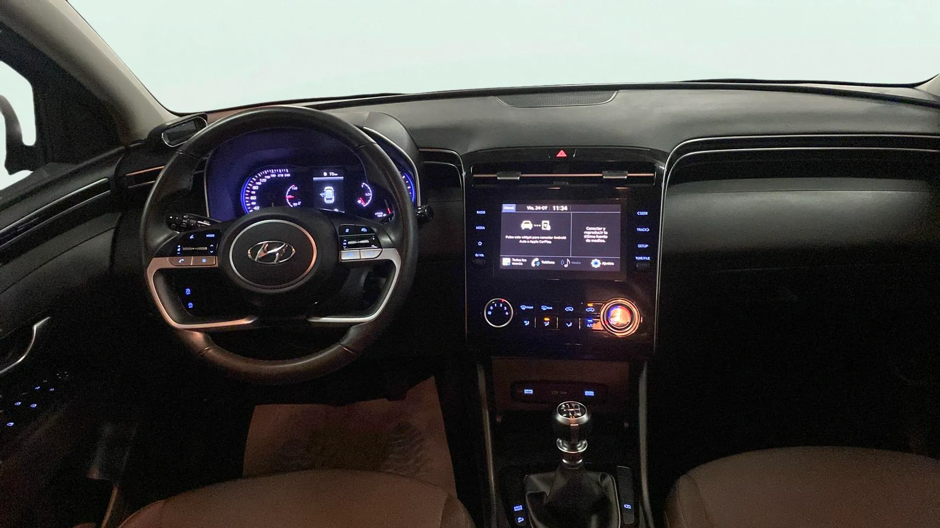 Hyundai Tucson 1.6 T-GDi Klass Safe - foto 12