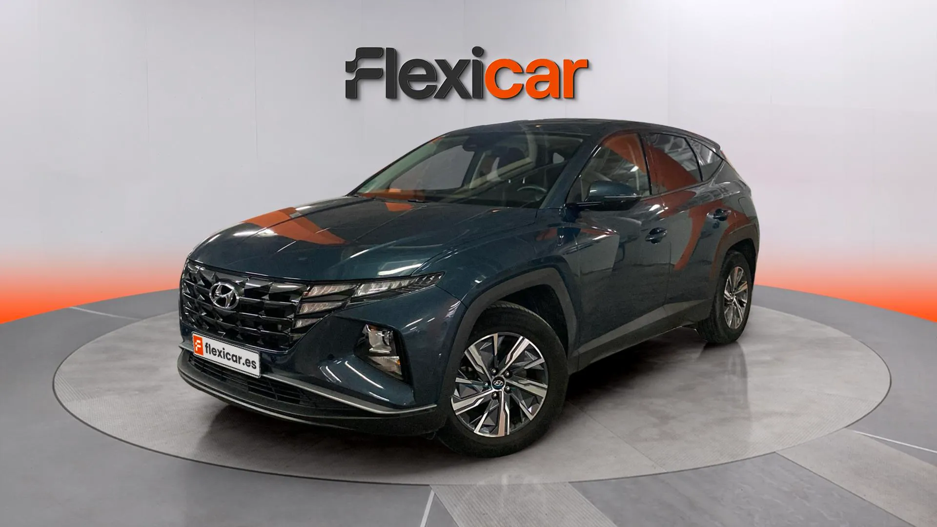 Hyundai Tucson 1.6 T-GDi Klass Safe - foto 2