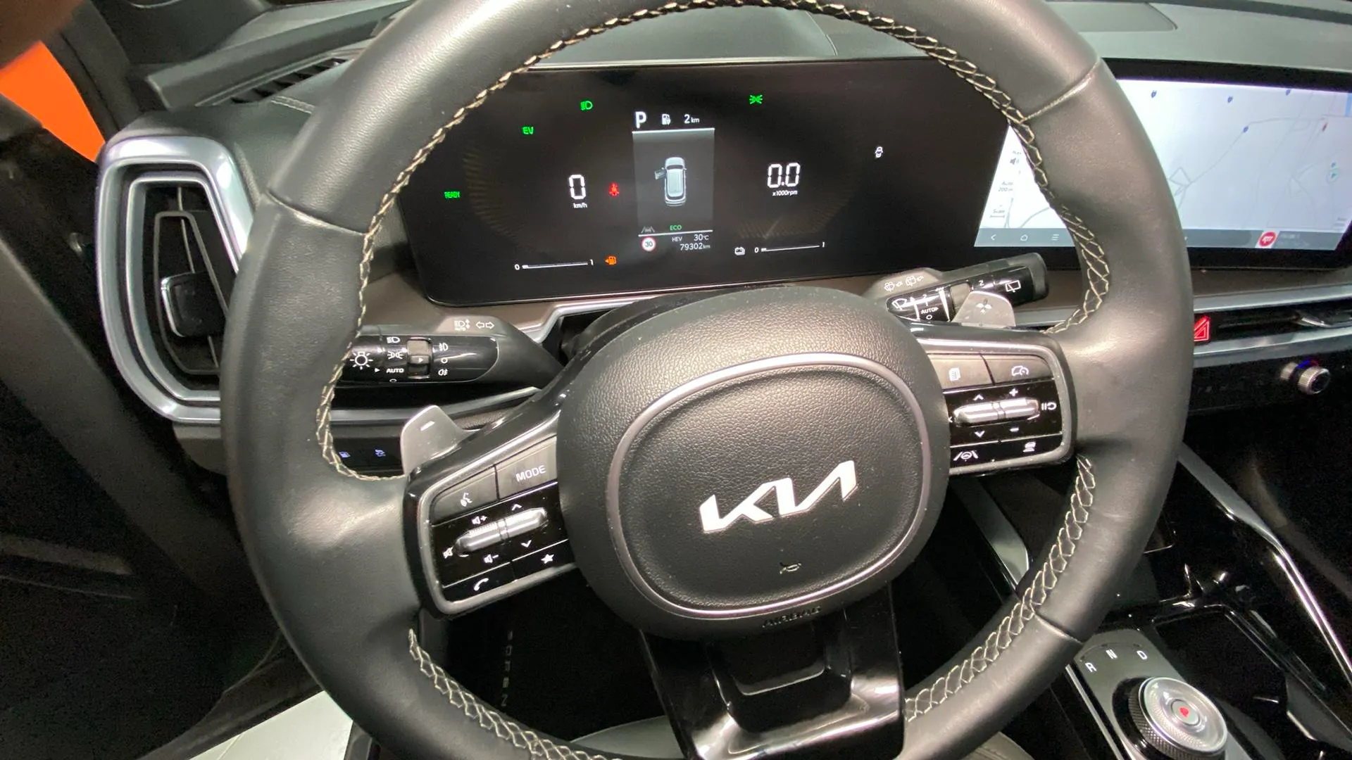 Kia Sorento 1.6 T-GDi PHEV Emotion 4x4 7 plazas - foto 11