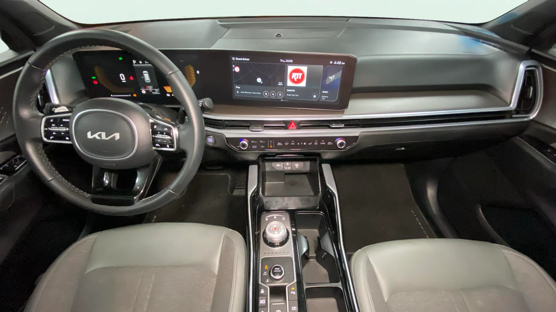 Kia Sorento 1.6 T-GDi PHEV Emotion 4x4 7 plazas - foto 9