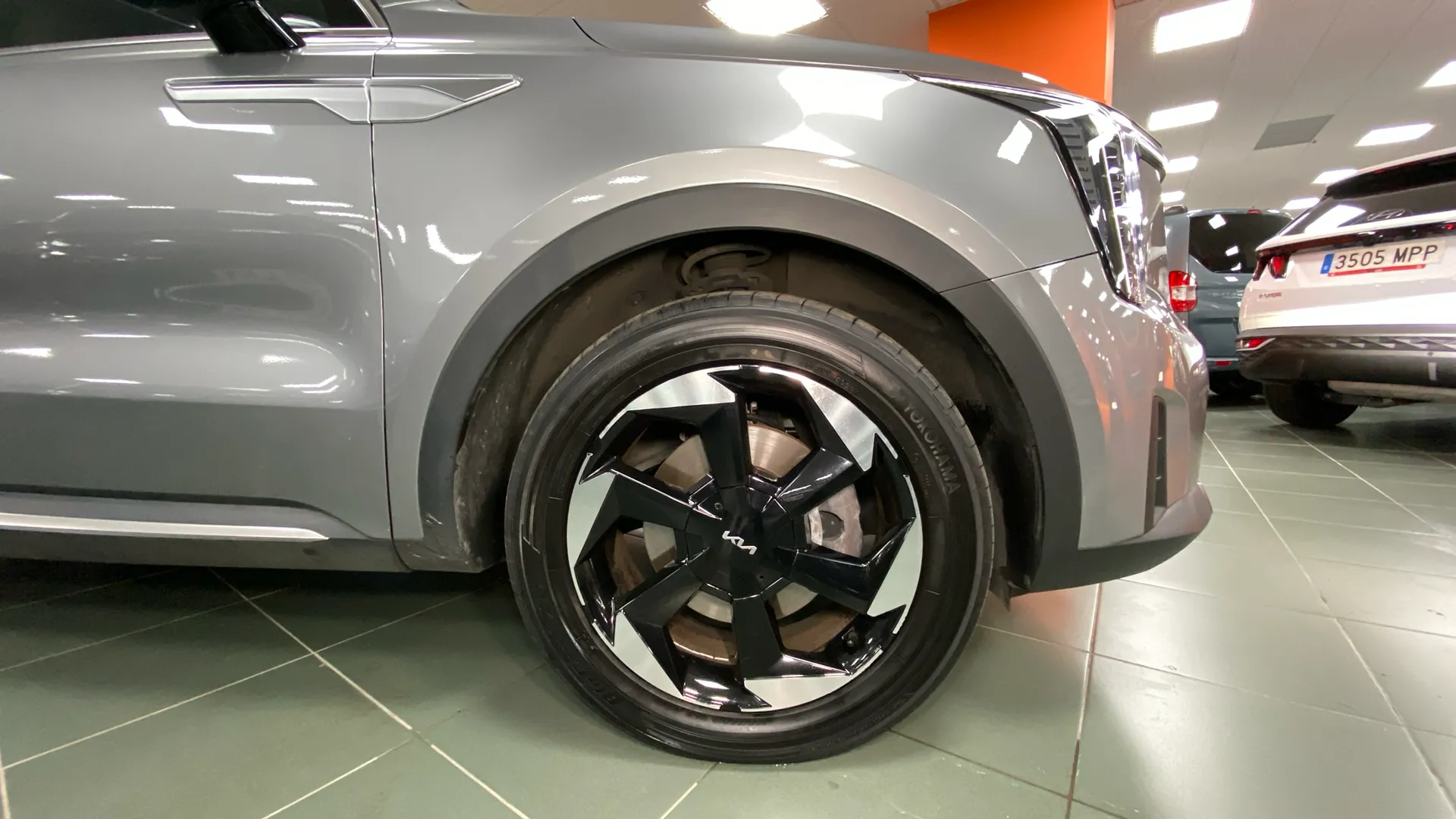 Kia Sorento 1.6 T-GDi PHEV Emotion 4x4 7 plazas - foto 24