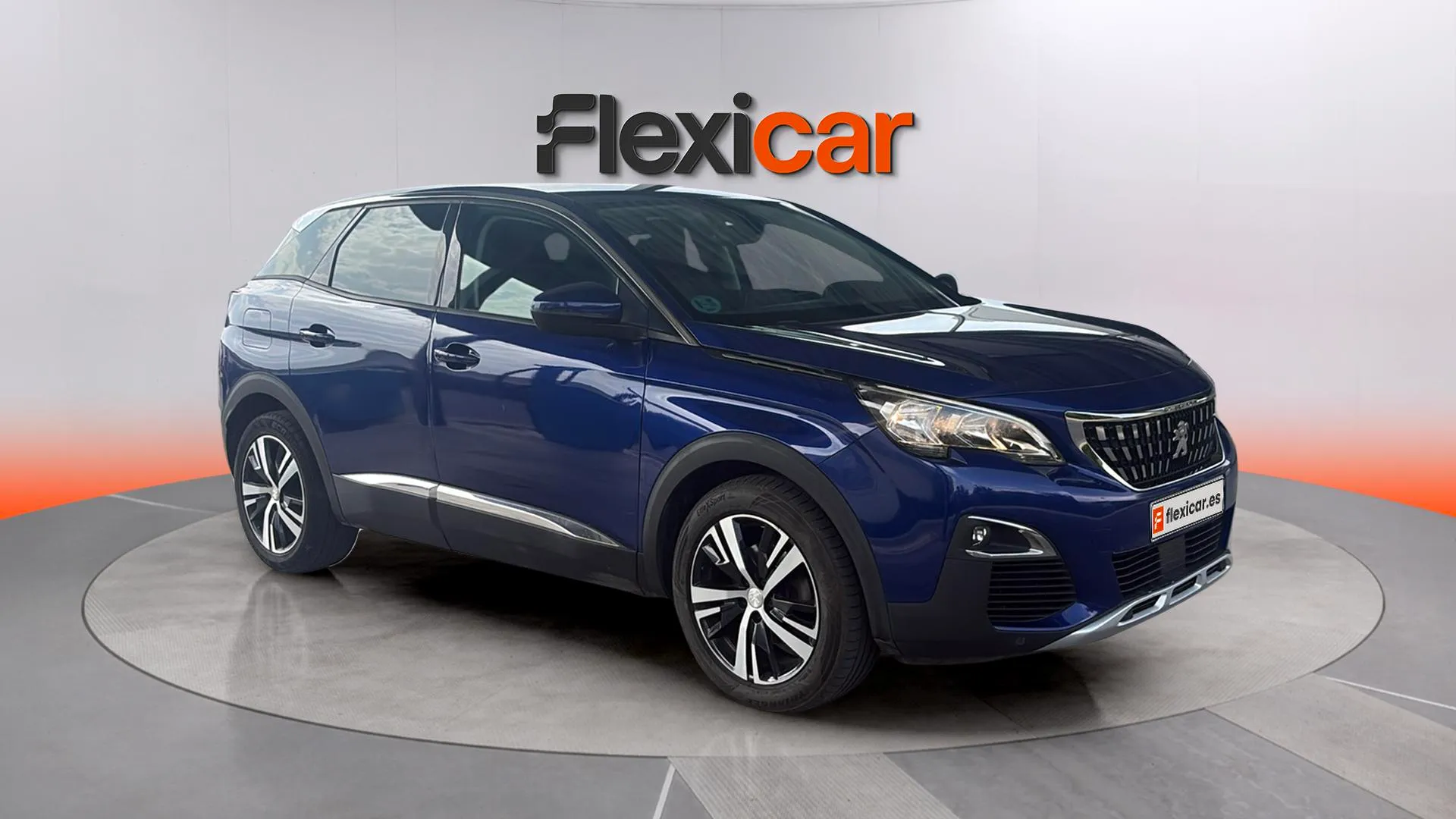 Peugeot 3008 1.5L BlueHDi Allure