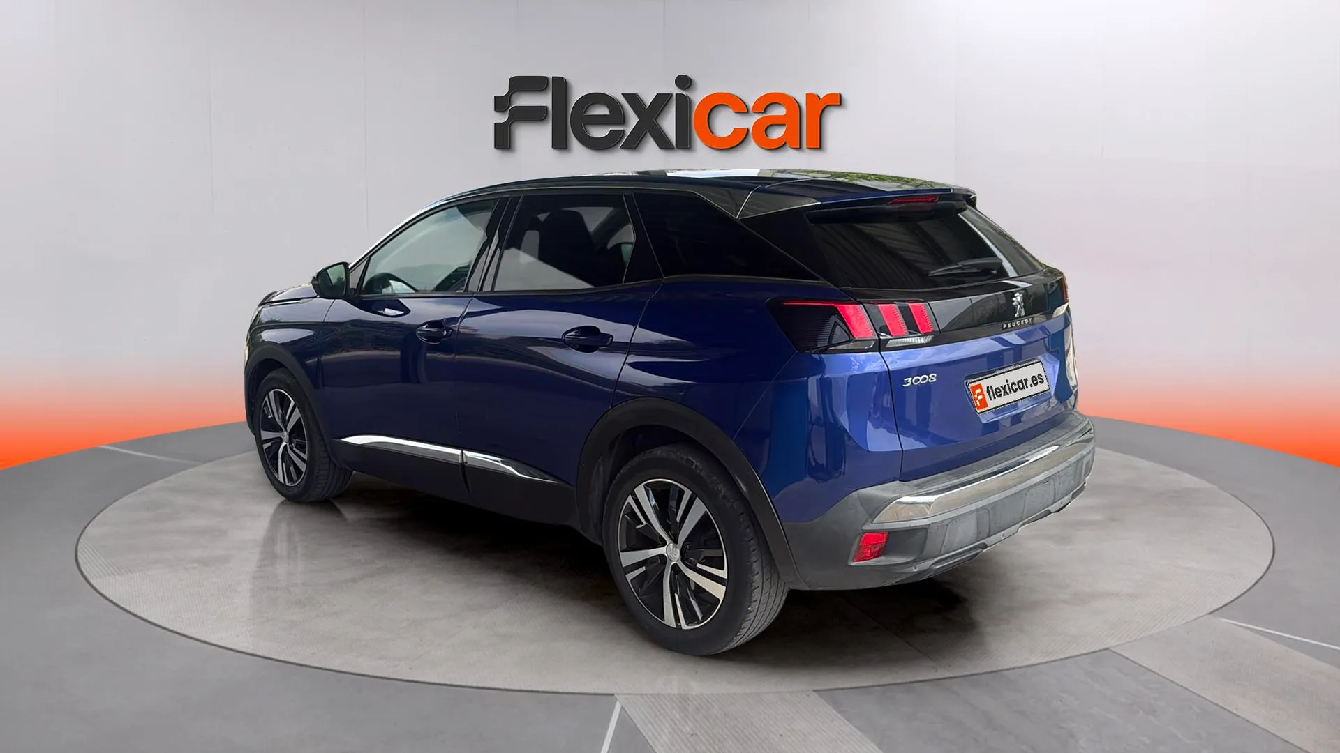 Peugeot 3008 1.5L BlueHDi Allure - foto 5