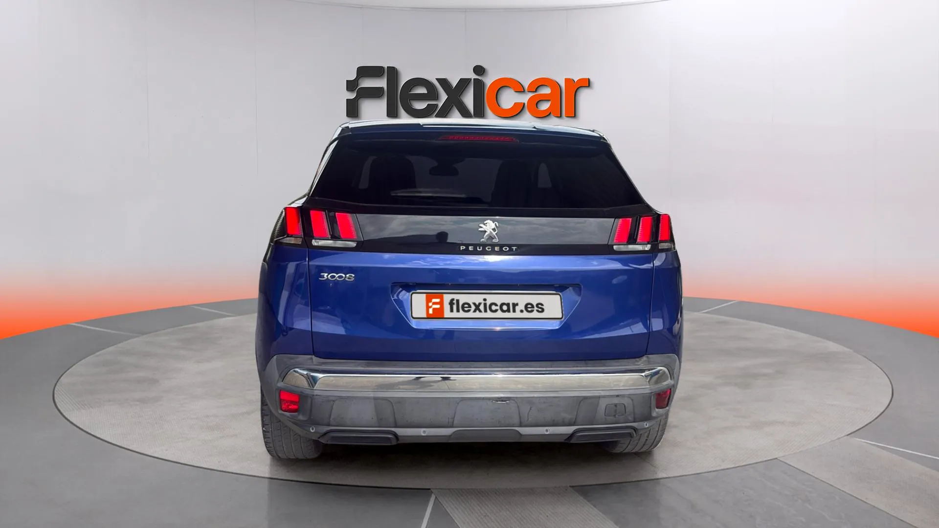 Peugeot 3008 1.5L BlueHDi Allure - foto 8