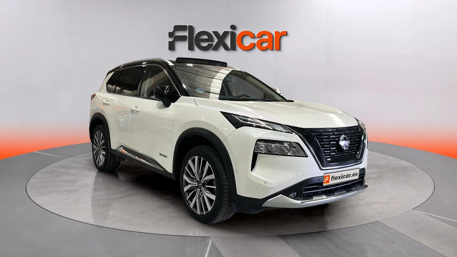 Nissan X-Trail 5 plazas 1.5 e-4ORCE 4x4 Tekna
