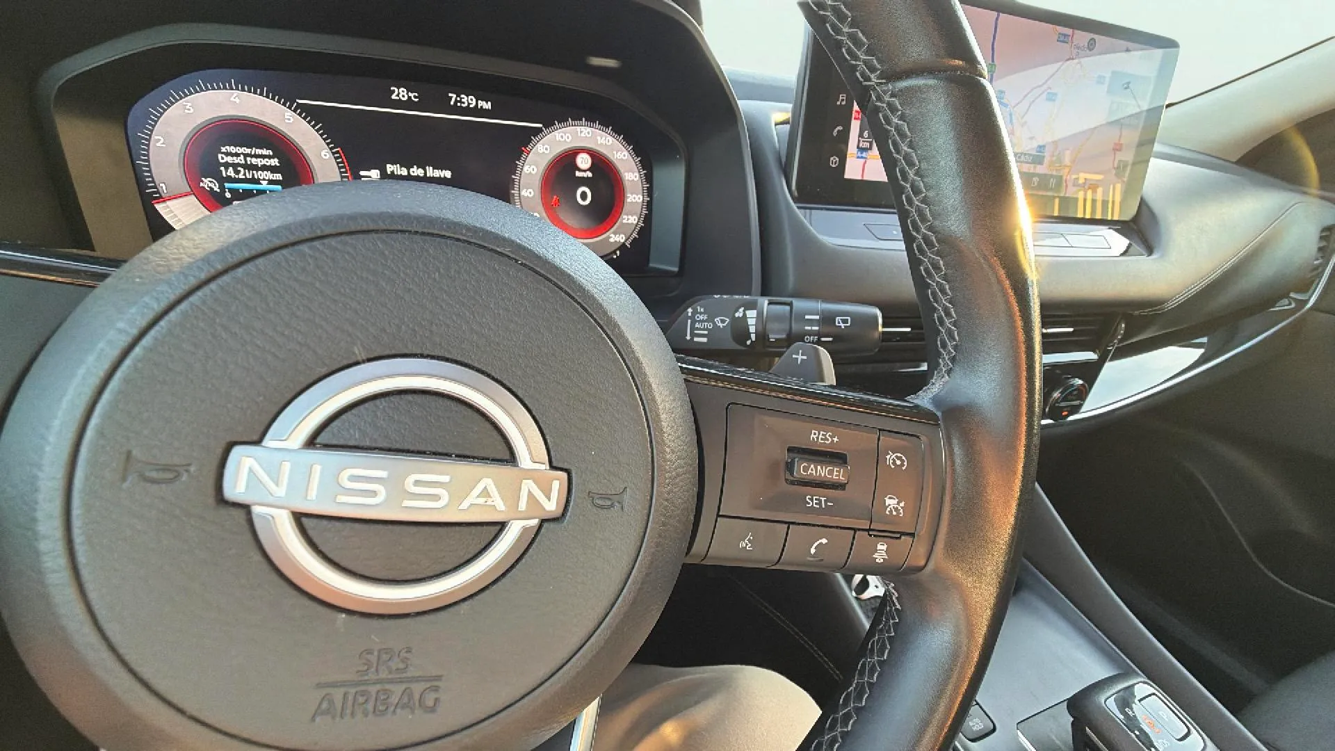 Nissan Qashqai DIG-T Xtronic N-Connecta - foto 20