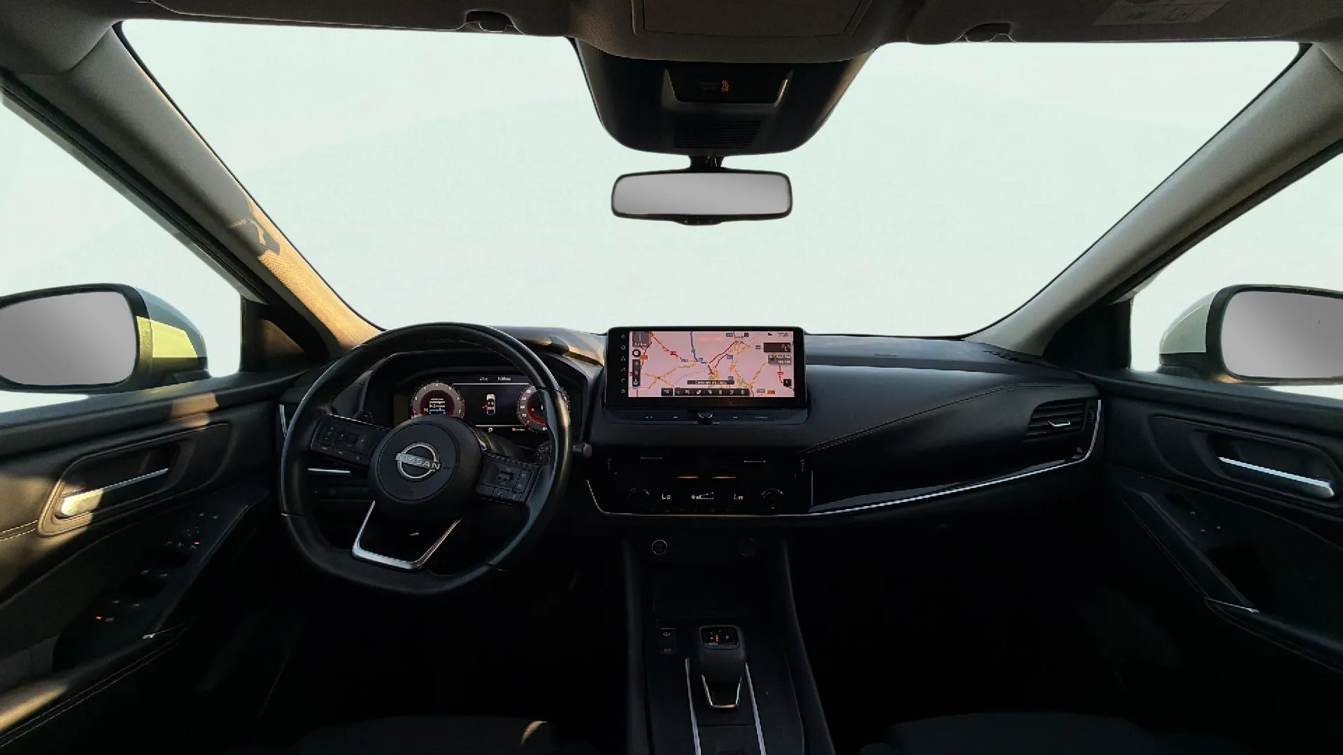 Nissan Qashqai DIG-T Xtronic N-Connecta - foto 9