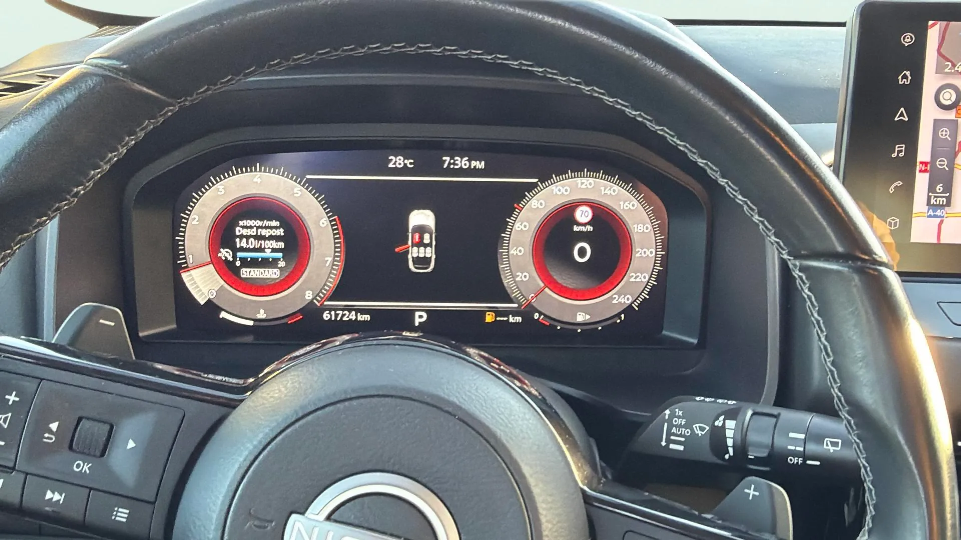 Nissan Qashqai DIG-T Xtronic N-Connecta - foto 13