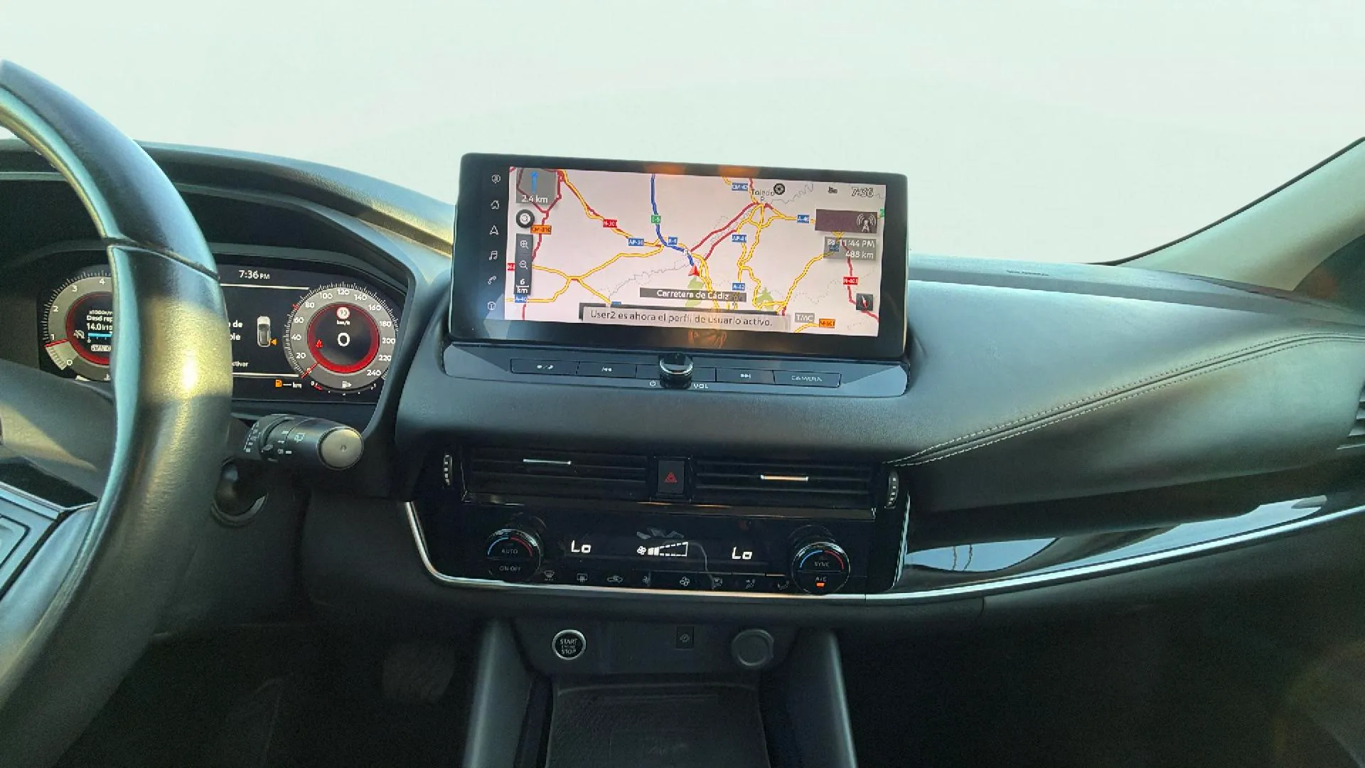 Nissan Qashqai DIG-T Xtronic N-Connecta - foto 10