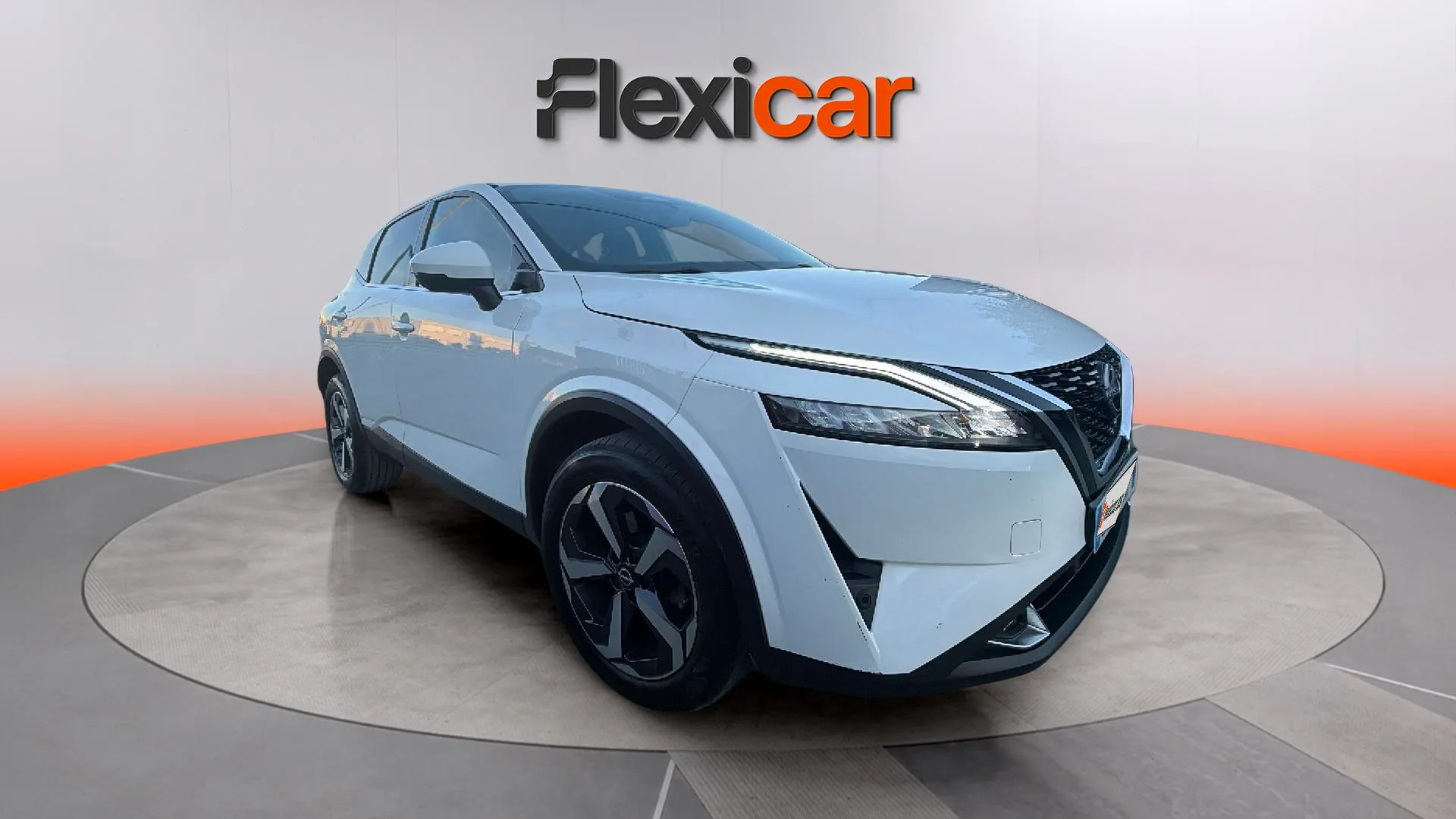 Nissan Qashqai DIG-T Xtronic N-Connecta