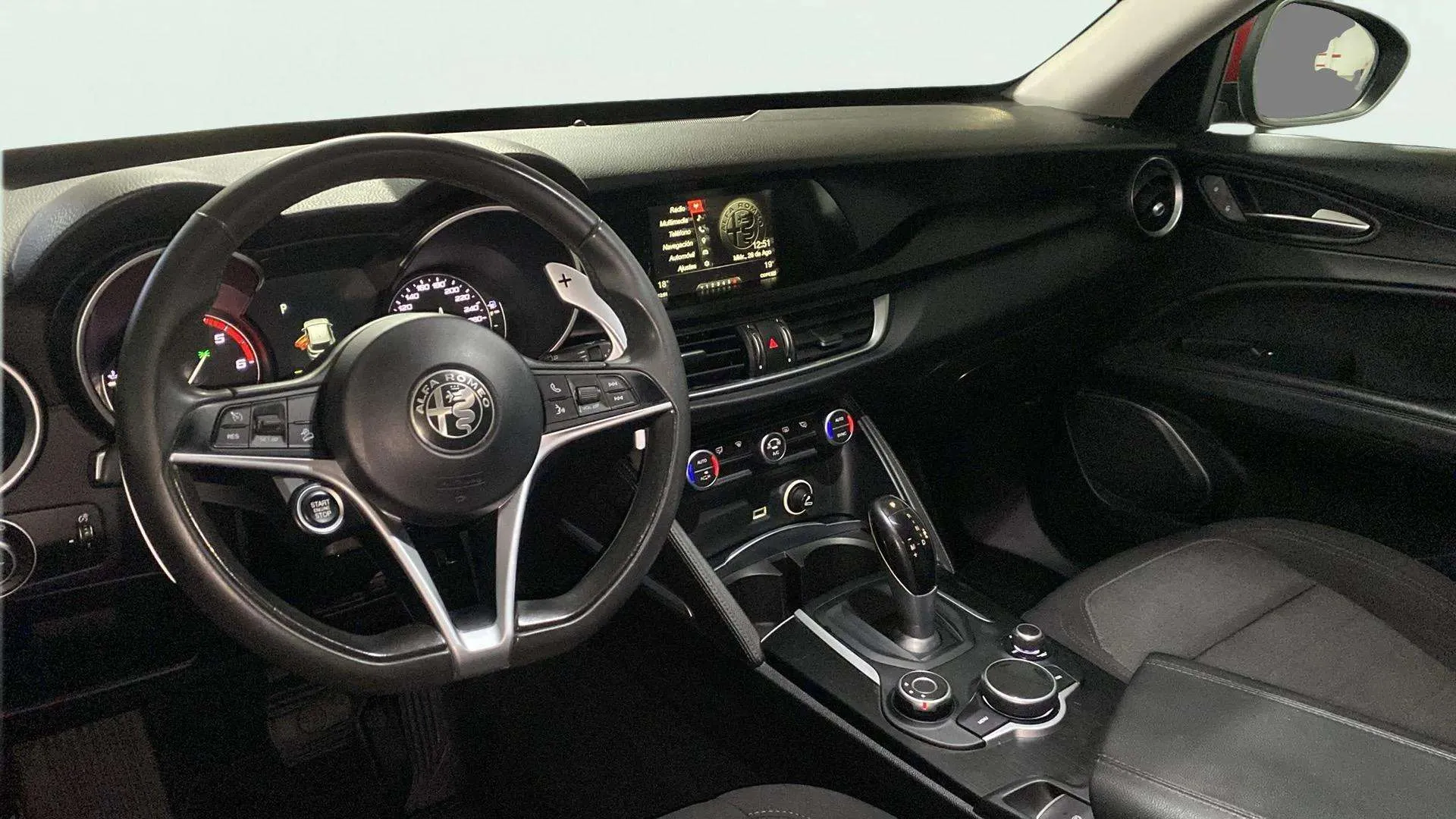 Alfa Romeo Stelvio 2.2 Diésel Executive RWD - foto 9