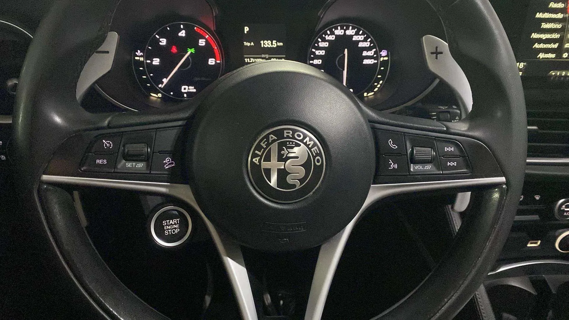 Alfa Romeo Stelvio 2.2 Diésel Executive RWD - foto 10