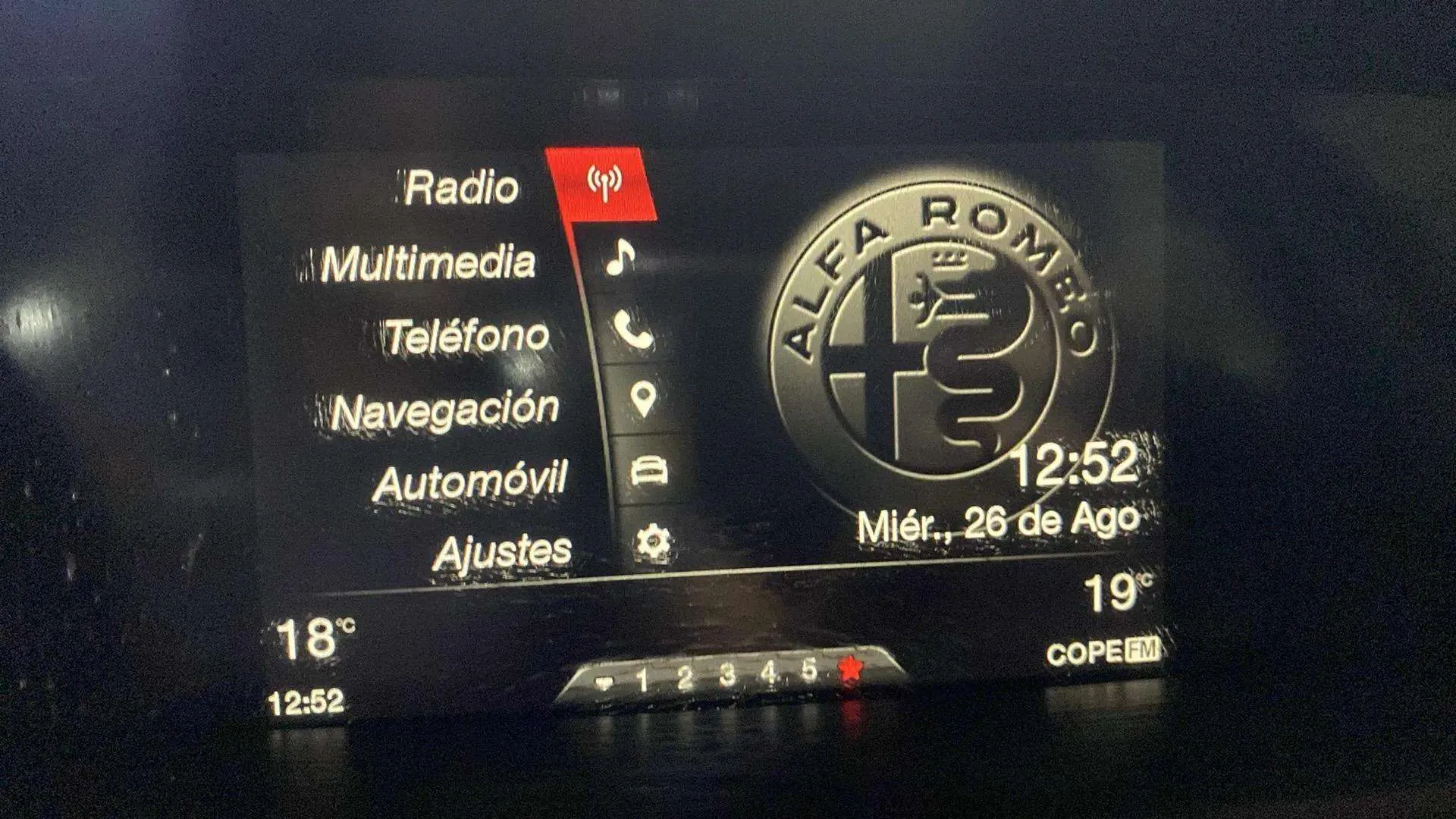 Alfa Romeo Stelvio 2.2 Diésel Executive RWD - foto 14