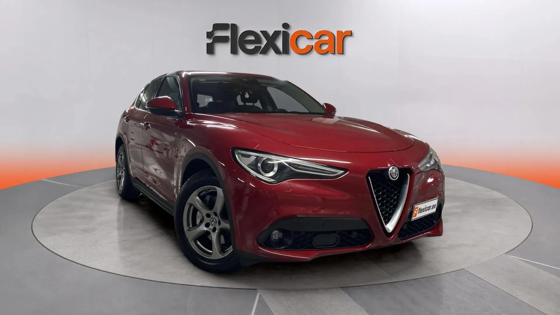 Alfa Romeo Stelvio 2.2 Diésel Executive RWD