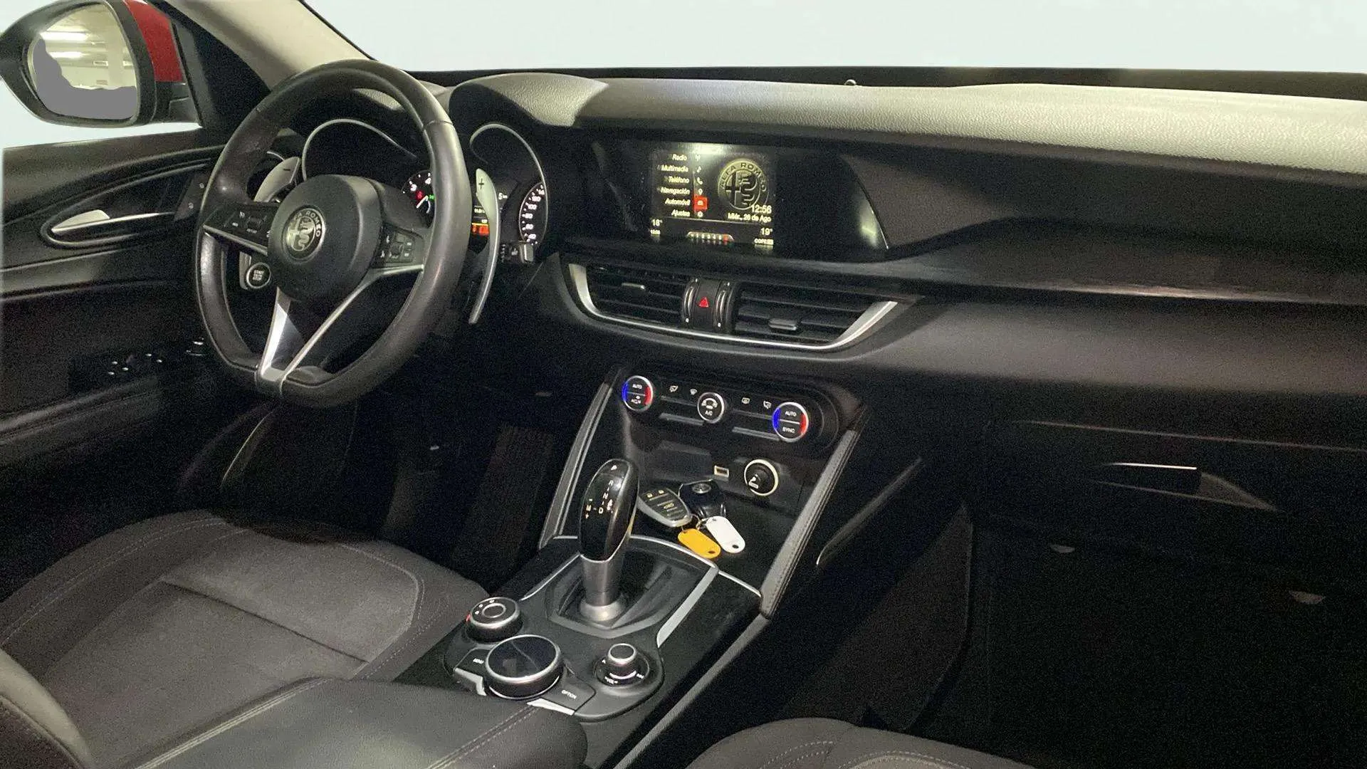 Alfa Romeo Stelvio 2.2 Diésel Executive RWD - foto 30