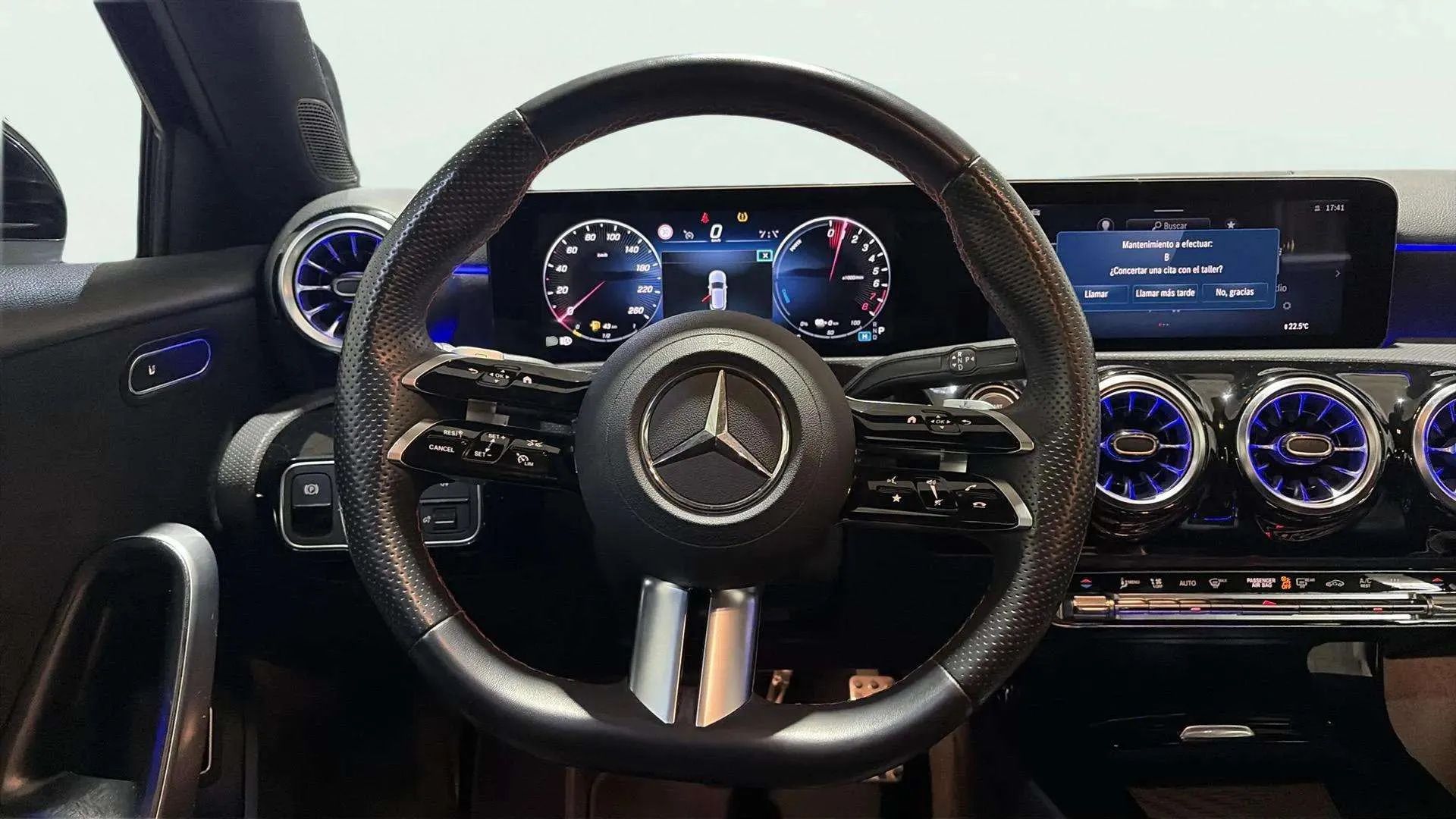 Mercedes-Benz Clase A A 250 e con tecnología híbrida EQ - foto 10