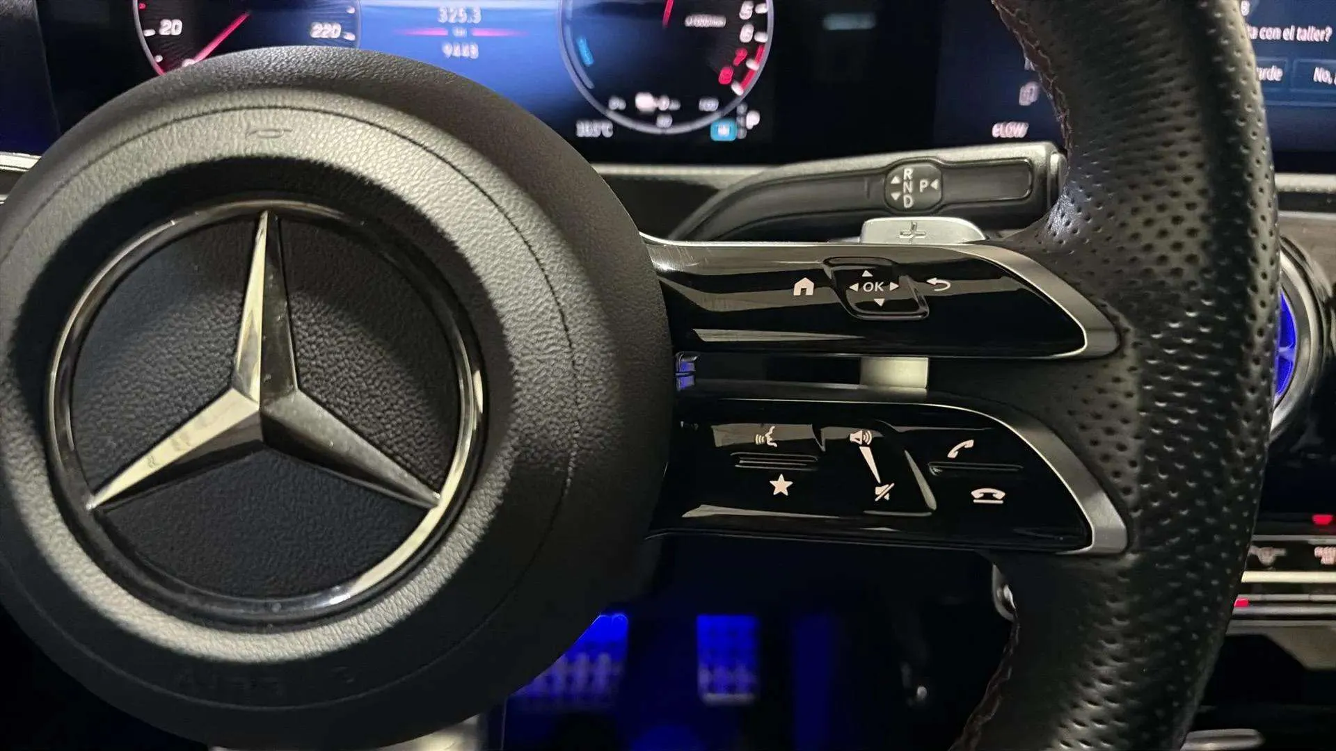 Mercedes-Benz Clase A A 250 e con tecnología híbrida EQ - foto 20