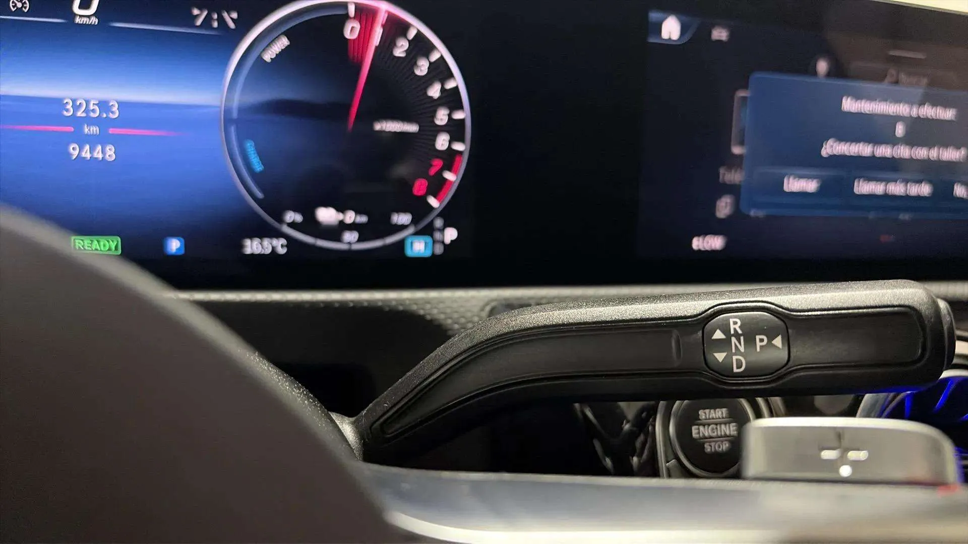 Mercedes-Benz Clase A A 250 e con tecnología híbrida EQ - foto 13