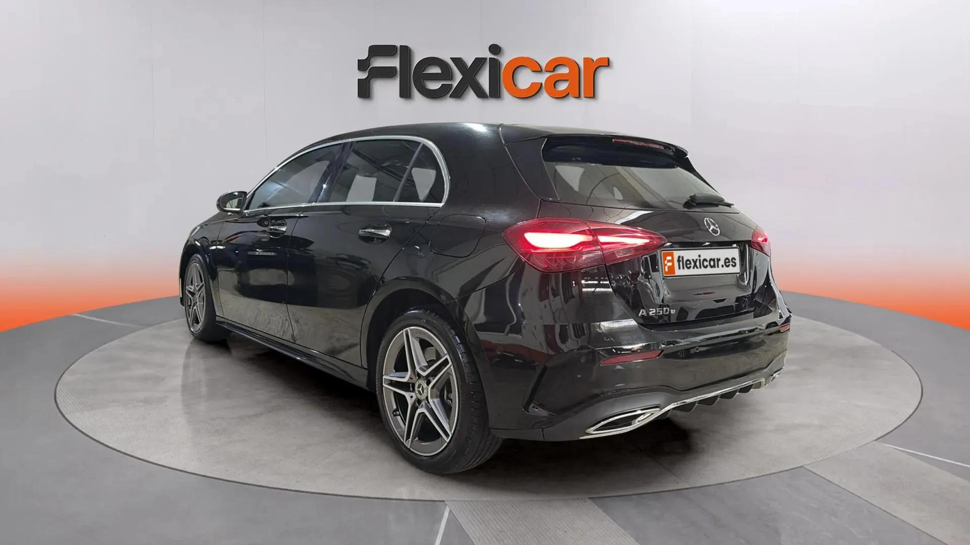 Mercedes-Benz Clase A A 250 e con tecnología híbrida EQ - foto 5