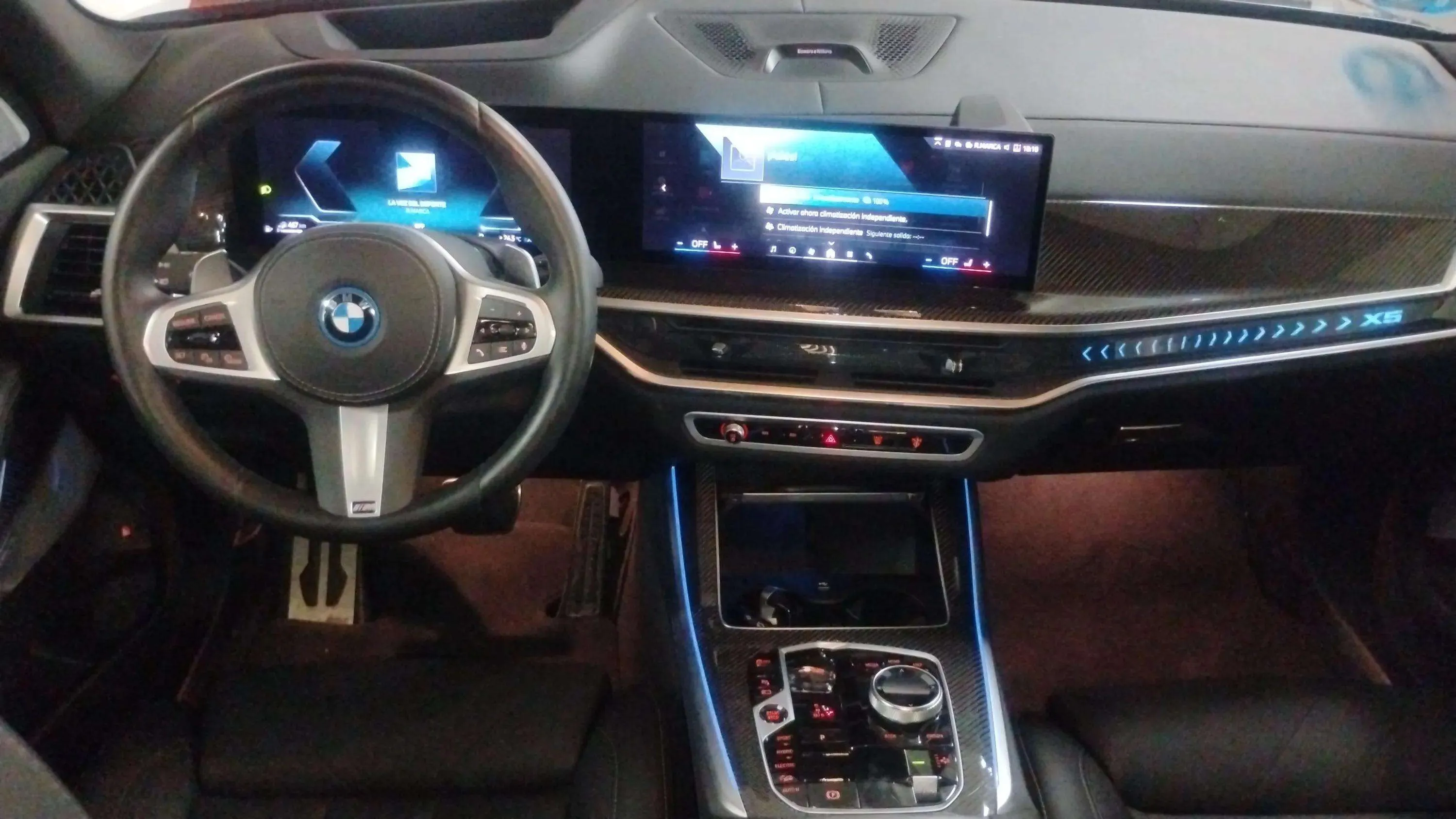 BMW X5 xDrive50e xLine - foto 18