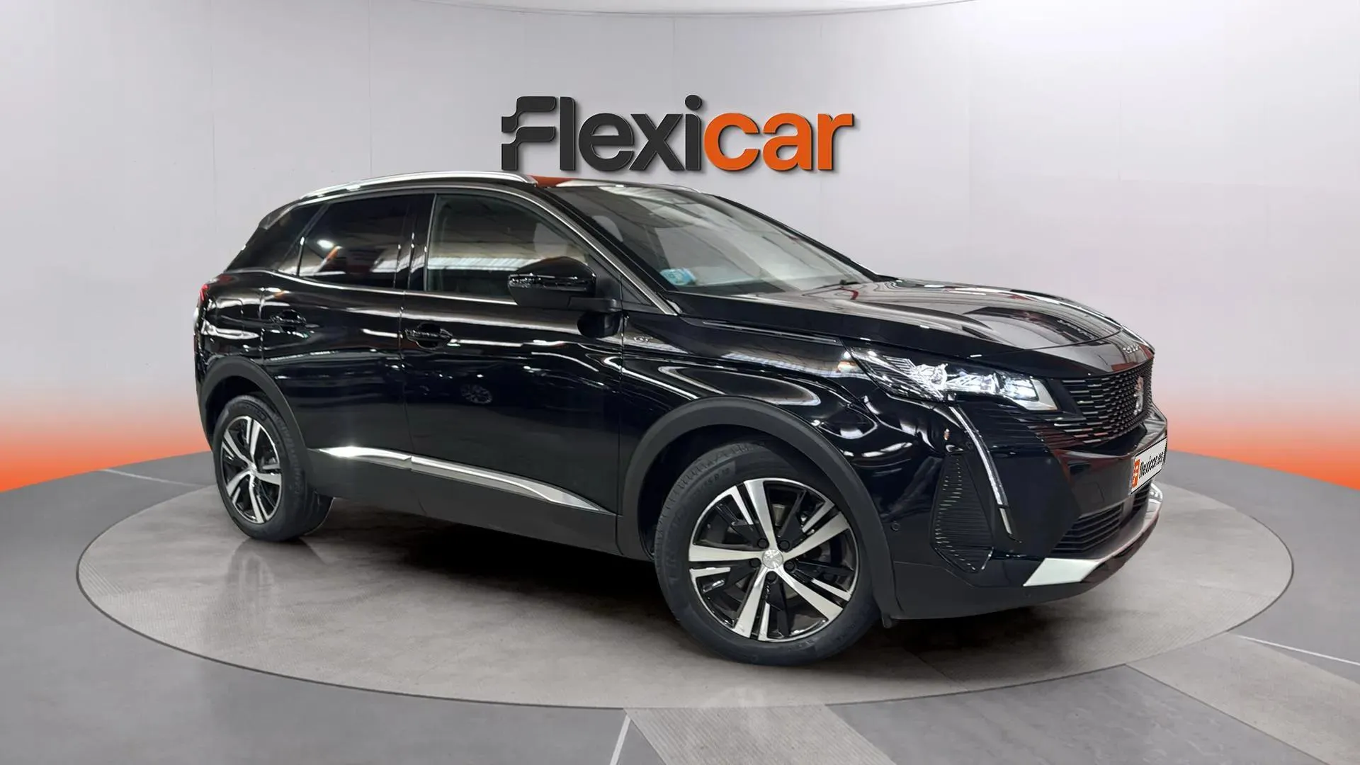 Peugeot 3008 1.5 BlueHDi GT EAT8