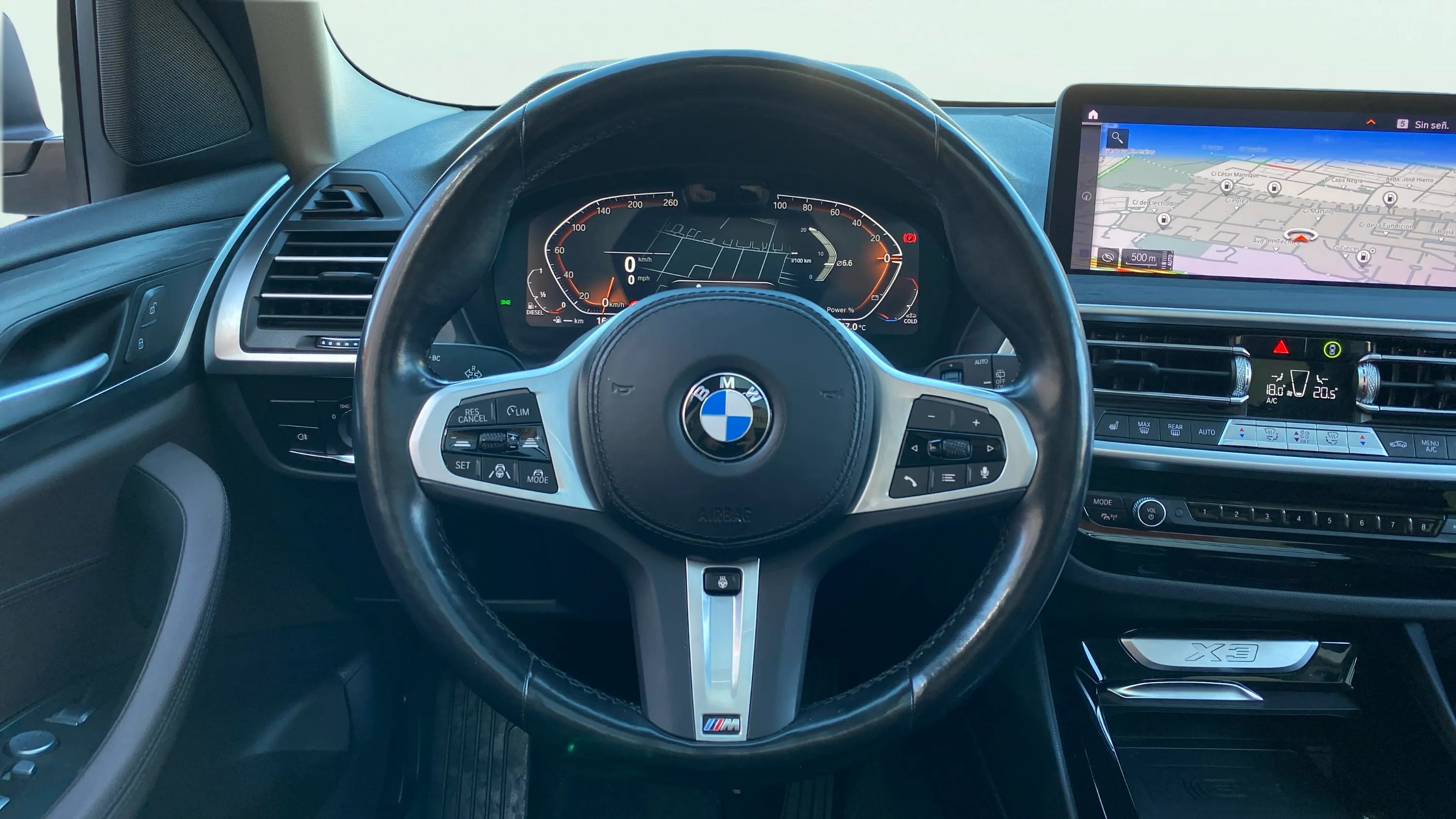 BMW X3 xDrive30d xLine - foto 20