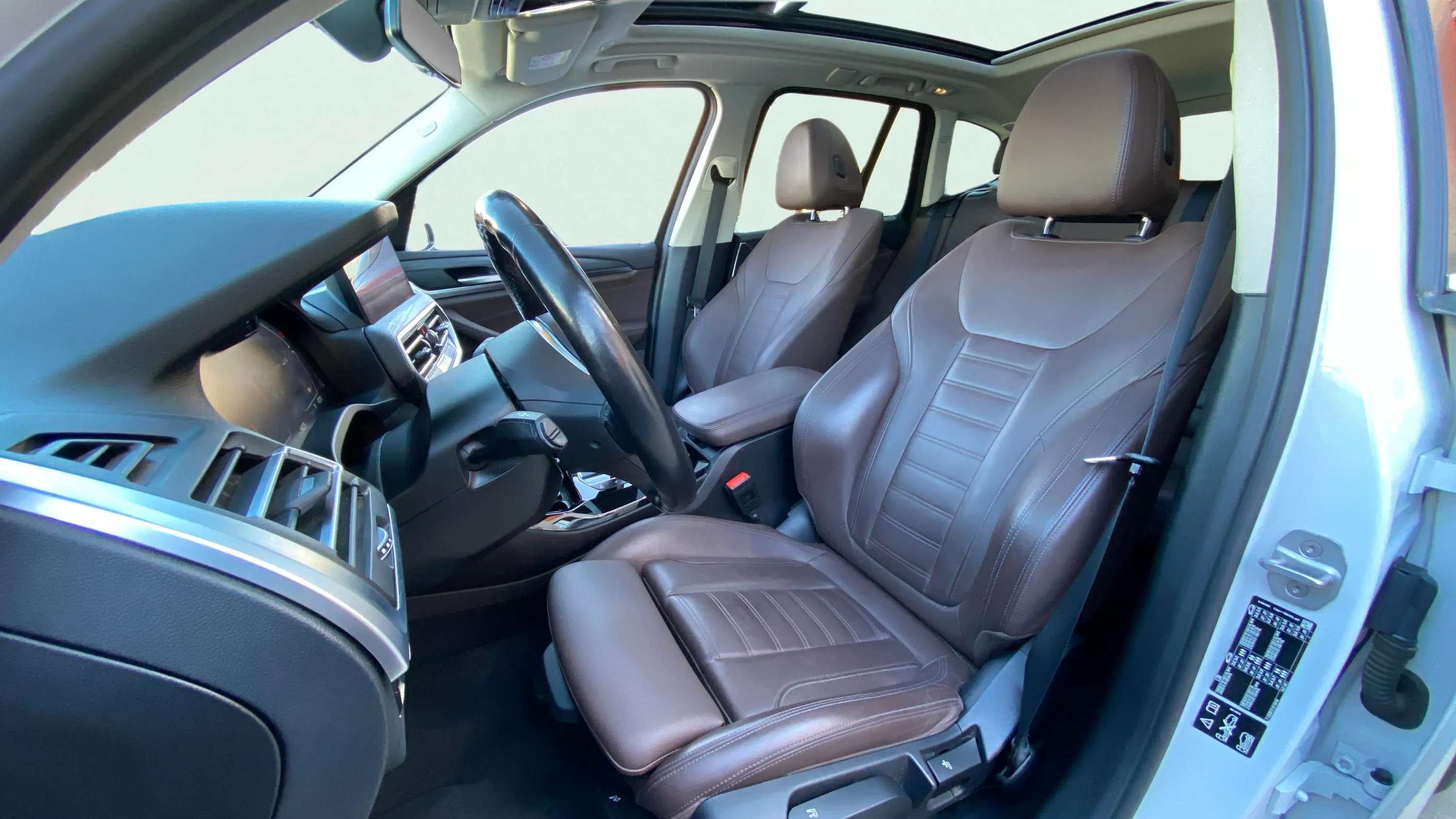 BMW X3 xDrive30d xLine - foto 11