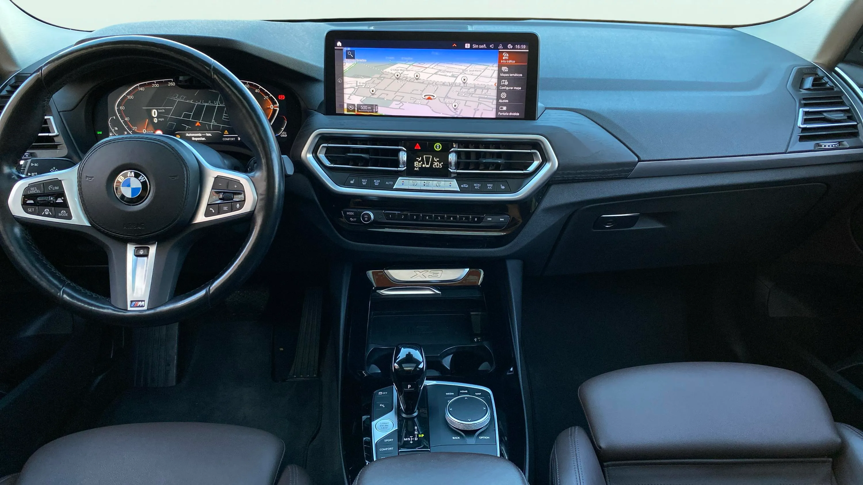 BMW X3 xDrive30d xLine - foto 24