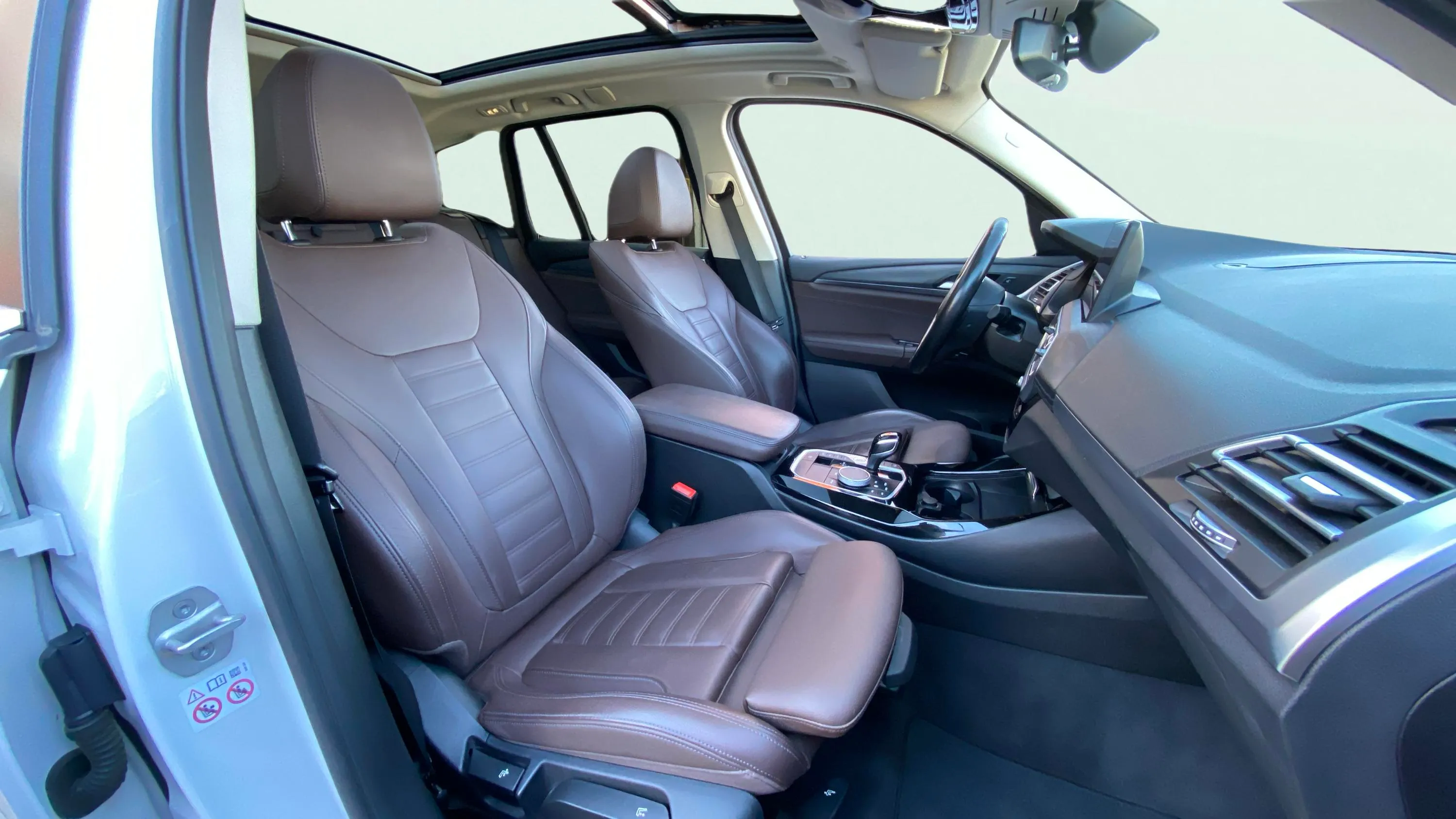 BMW X3 xDrive30d xLine - foto 13