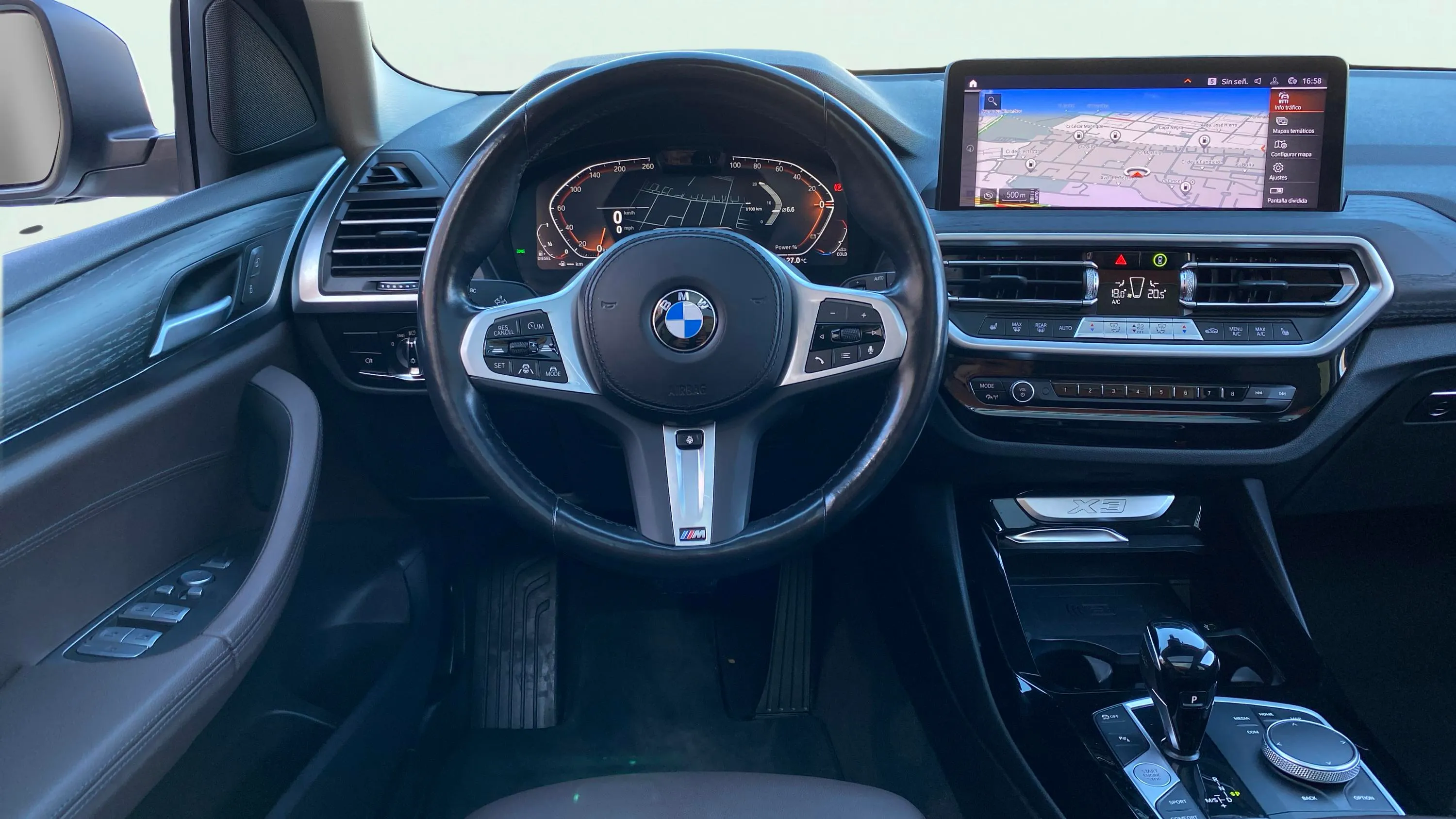 BMW X3 xDrive30d xLine - foto 17