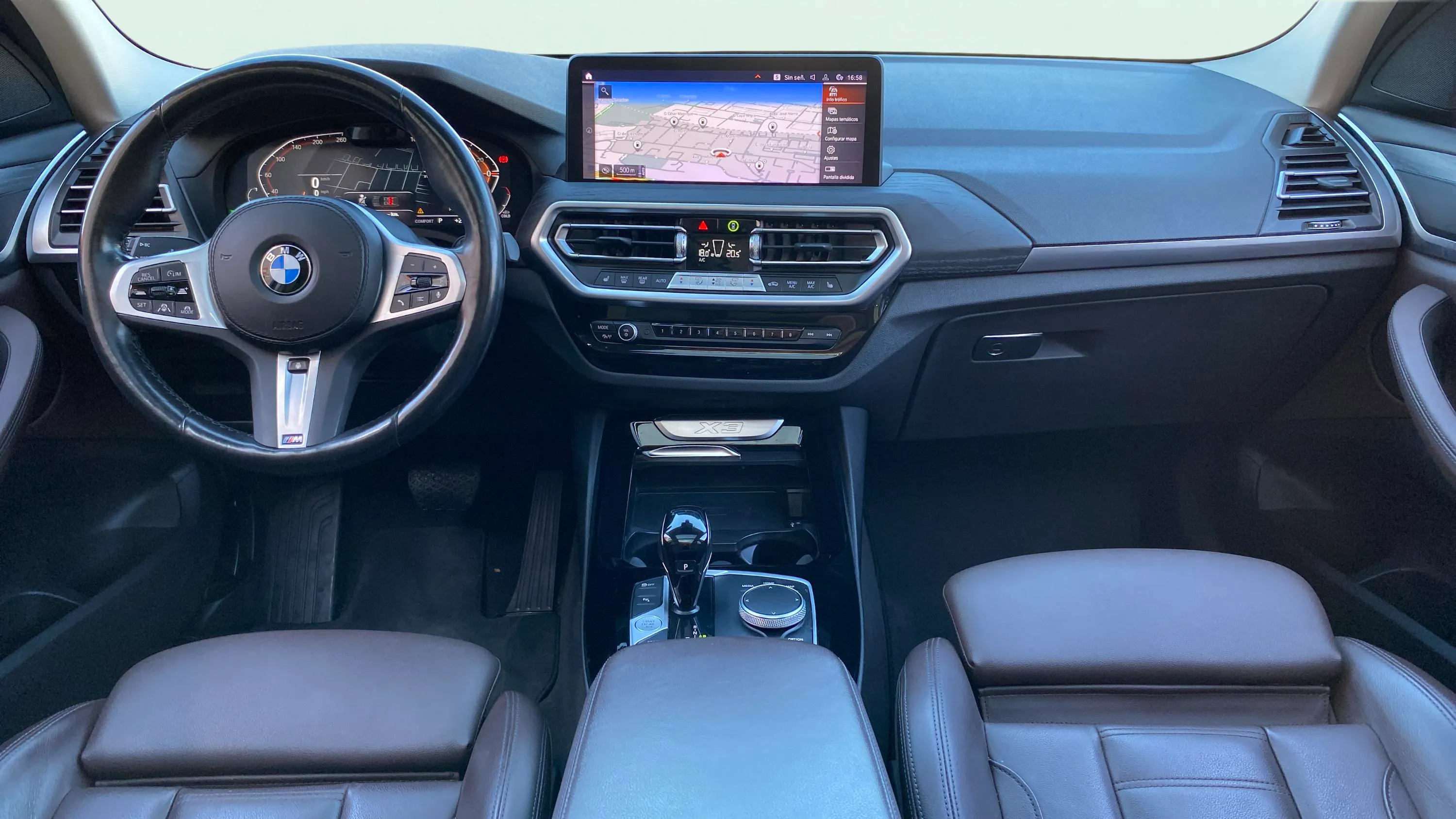 BMW X3 xDrive30d xLine - foto 16