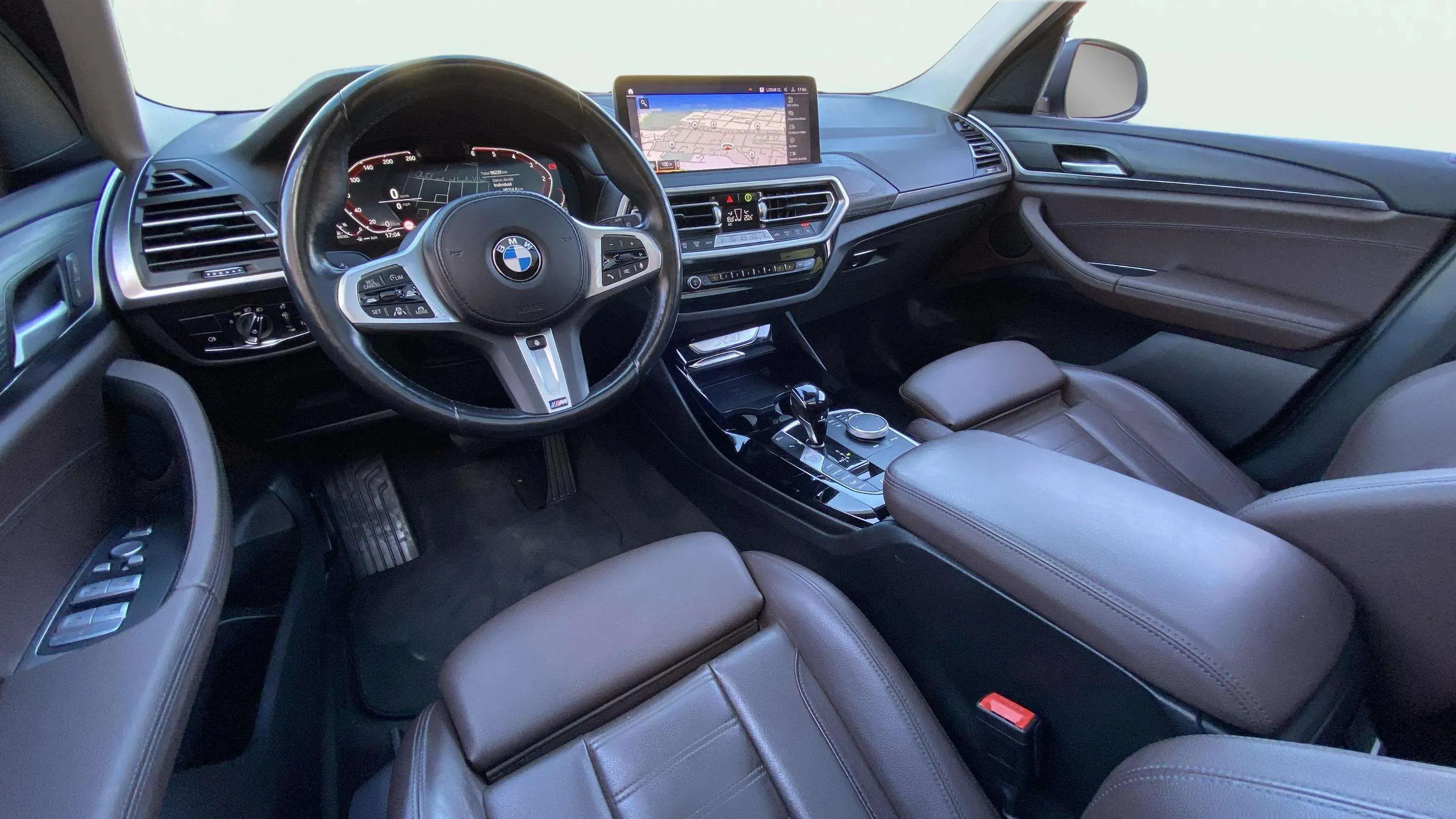 BMW X3 xDrive30d xLine - foto 36