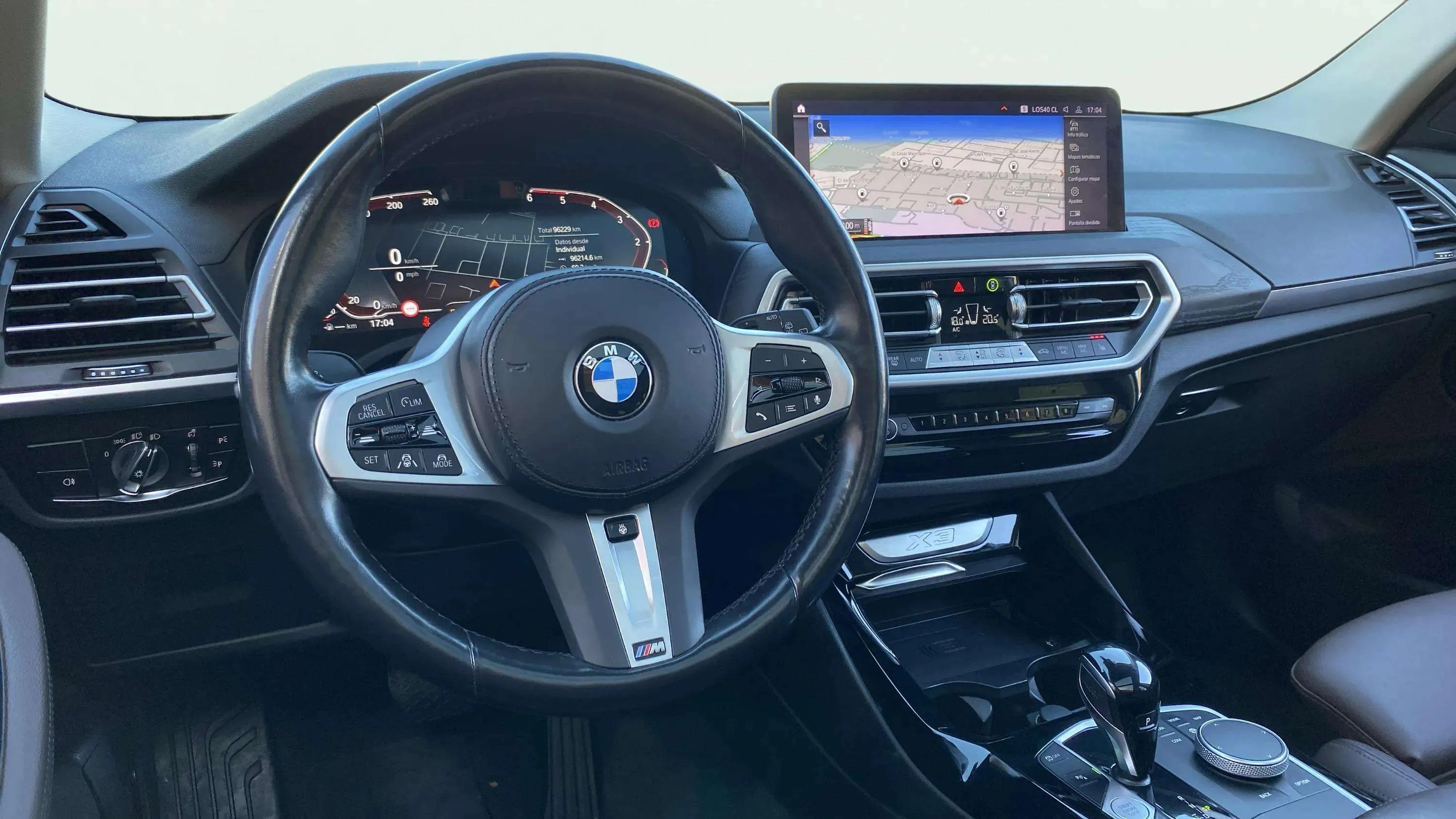 BMW X3 xDrive30d xLine - foto 37