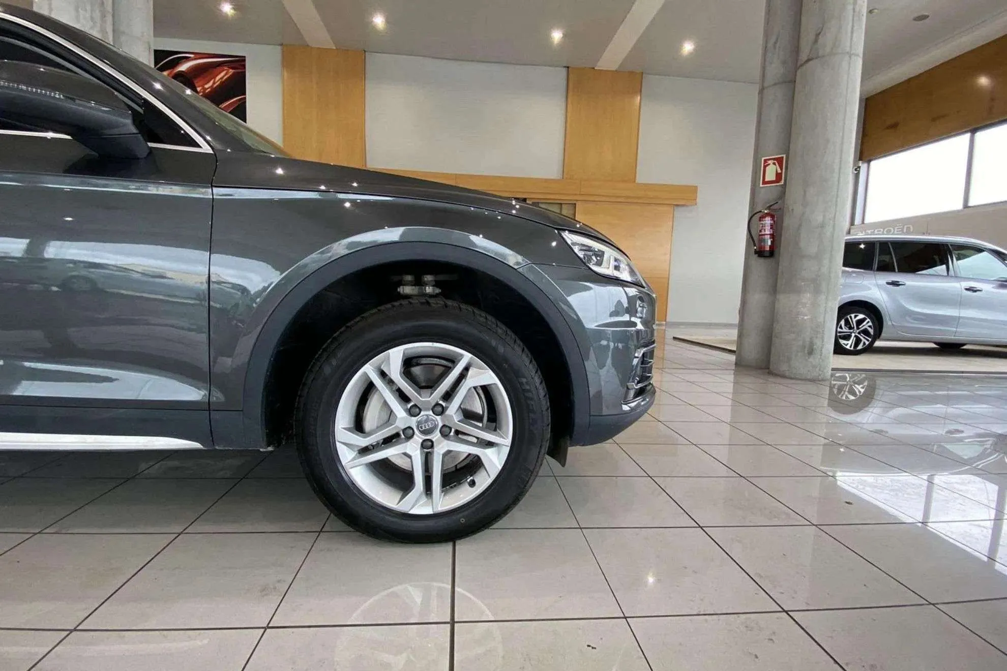 Audi Q5 2.0 TDI quattro S tronic - foto 13
