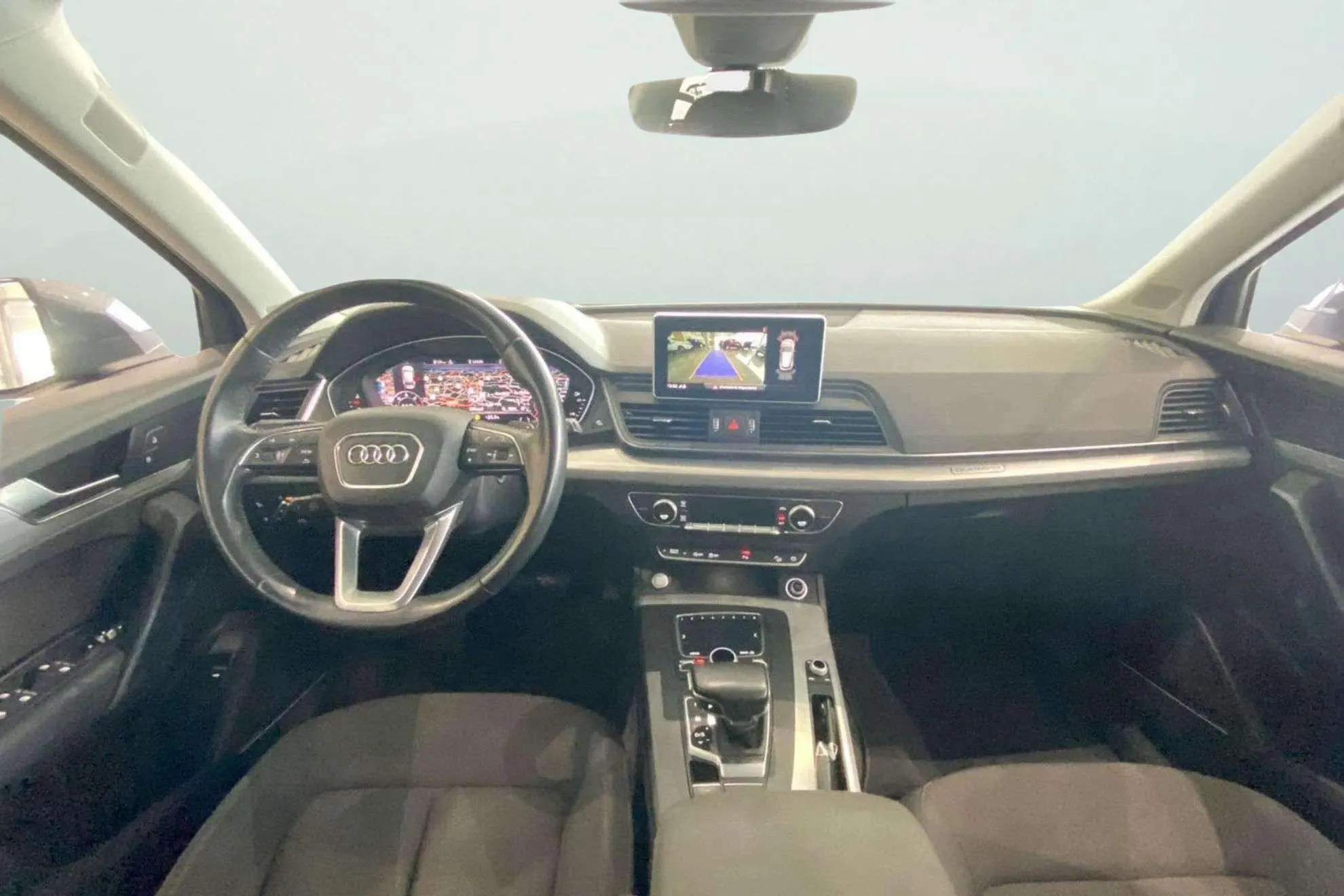 Audi Q5 2.0 TDI quattro S tronic - foto 32