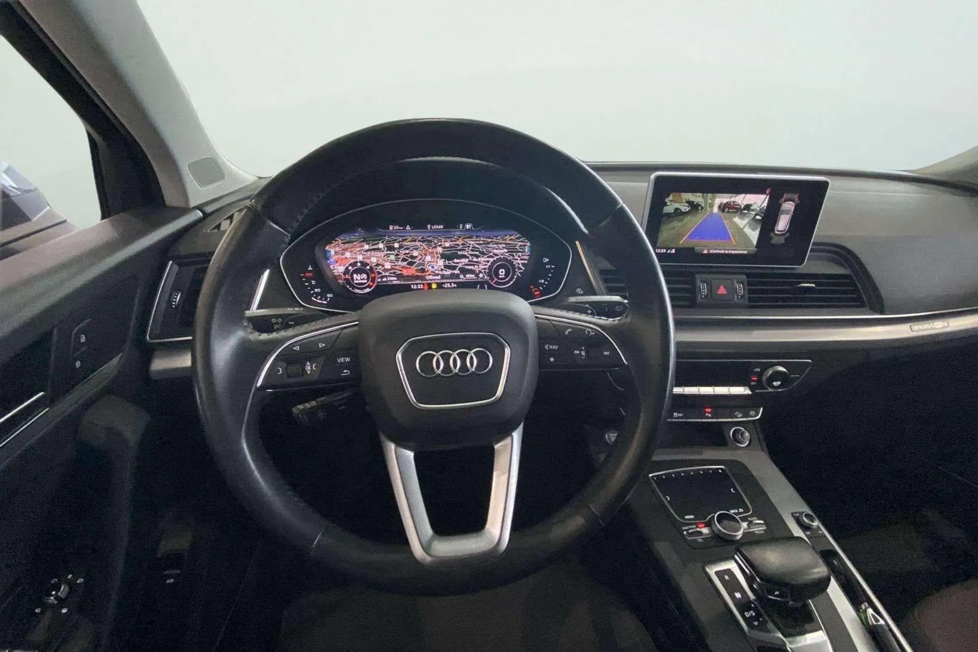 Audi Q5 2.0 TDI quattro S tronic - foto 25