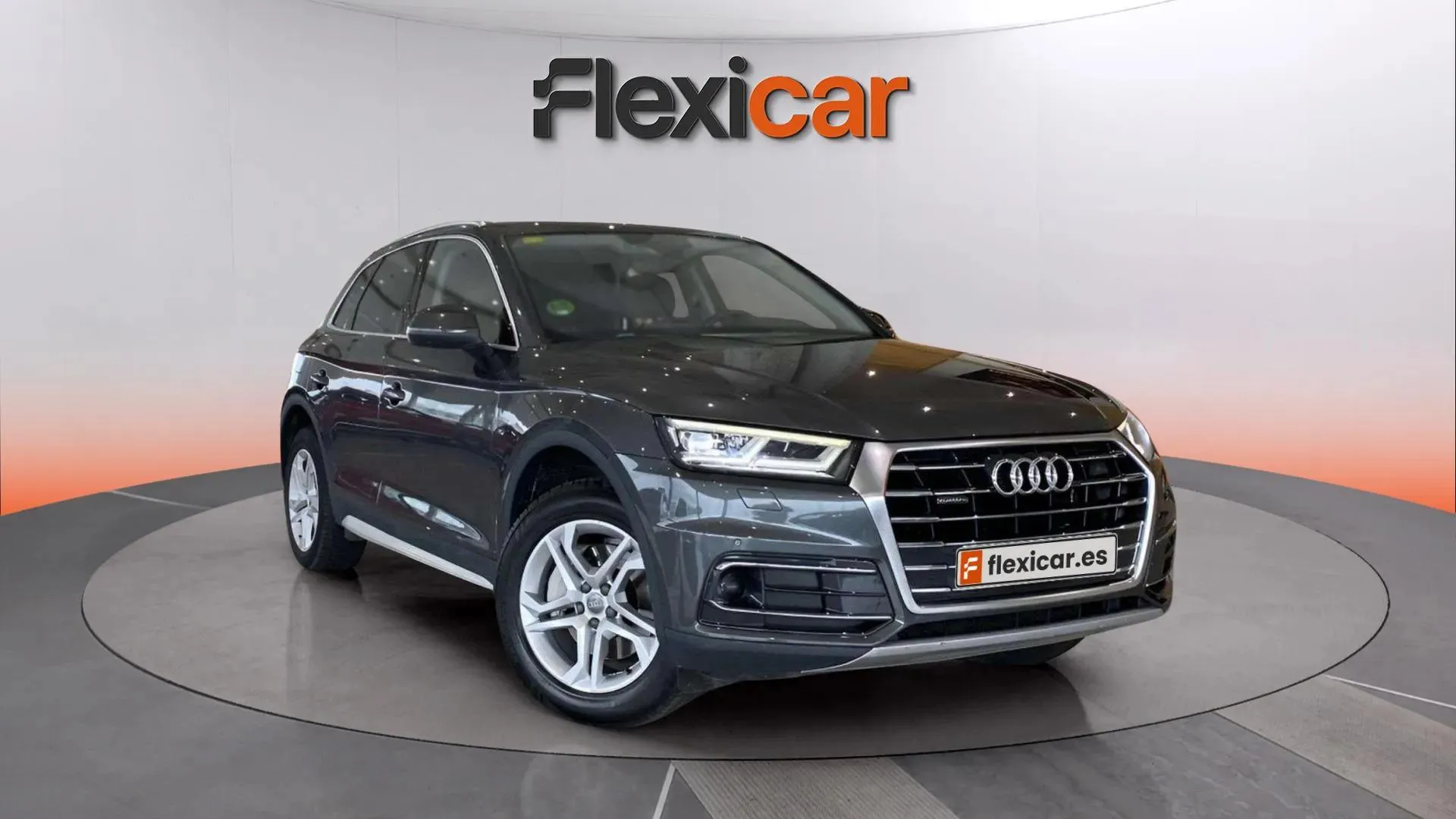 Audi Q5 2.0 TDI quattro S tronic