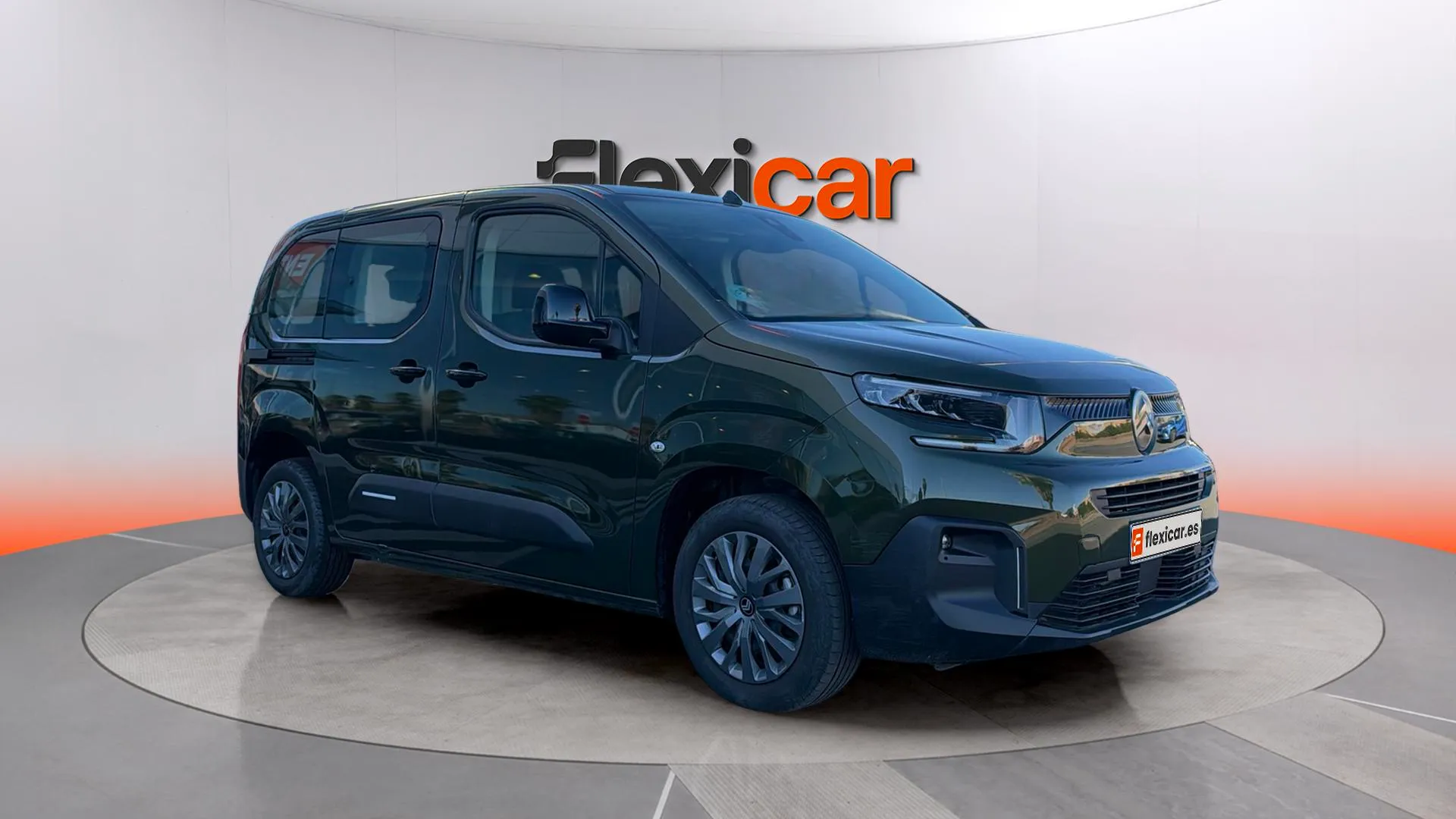 Citroën Berlingo Talla M BlueHDi S&S 6v PLUS 2025