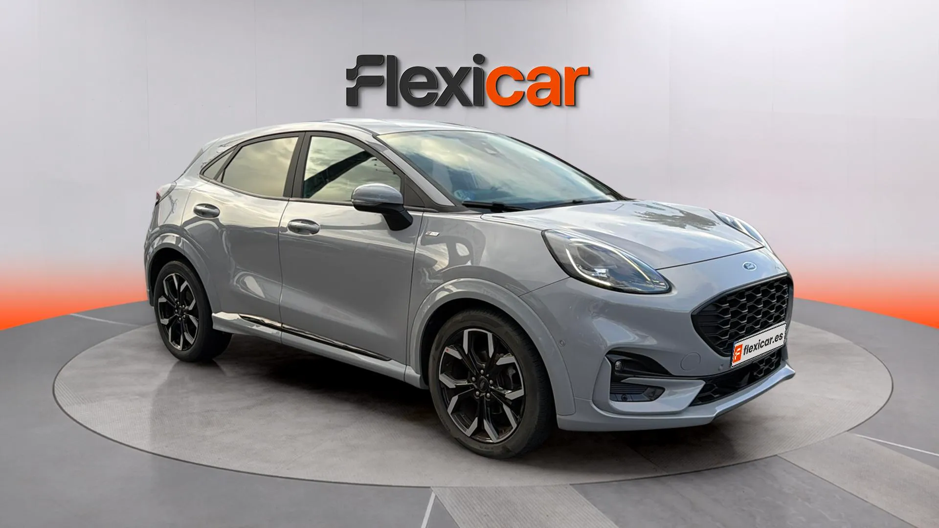 Ford Puma 1.0 EcoBoost ST-Line X MHEV