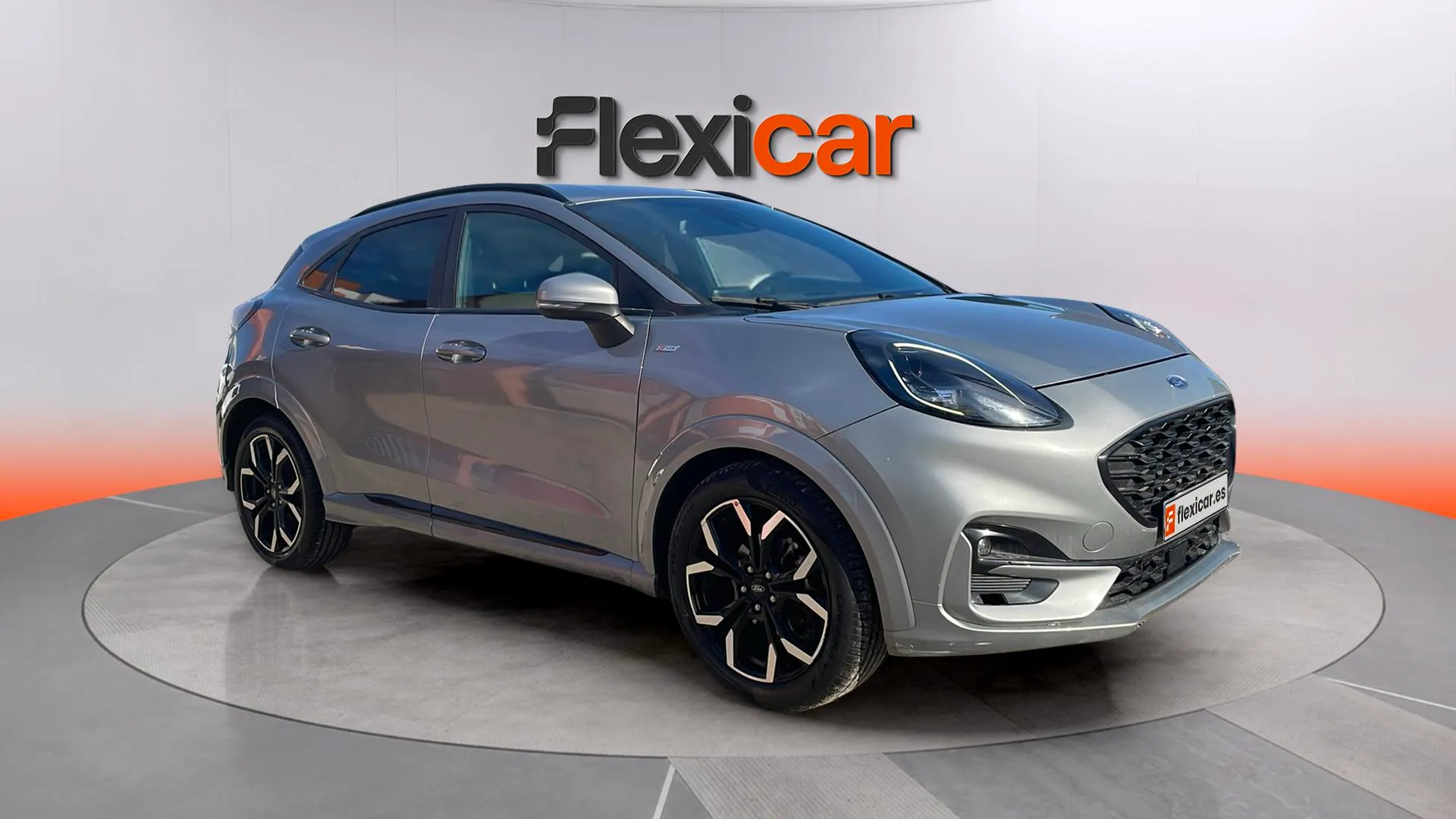 Ford Puma 1.0 EcoBoost ST-Line X MHEV