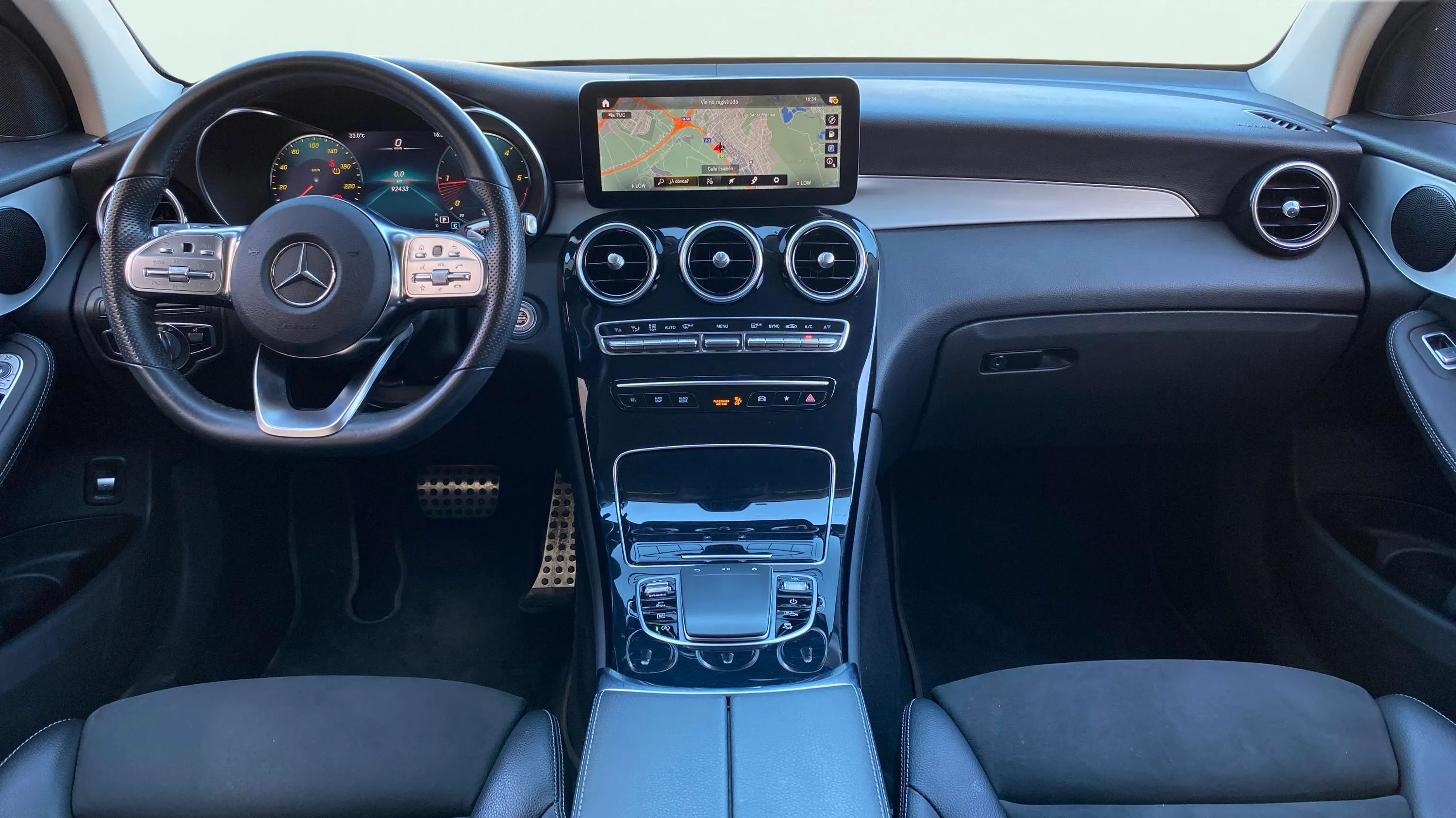 Mercedes-Benz GLC 200 d 4MATIC - foto 16