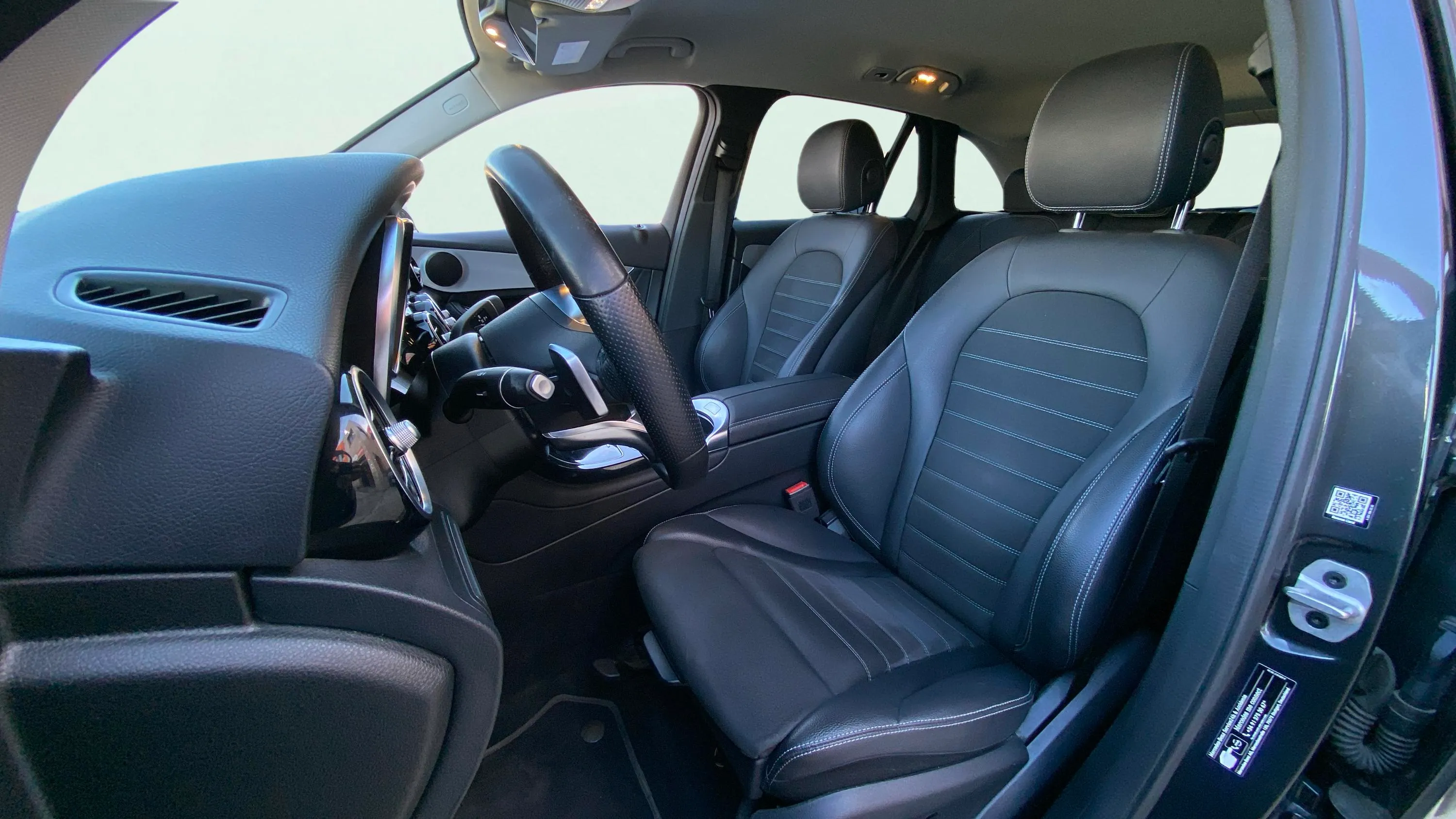 Mercedes-Benz GLC 200 d 4MATIC - foto 11