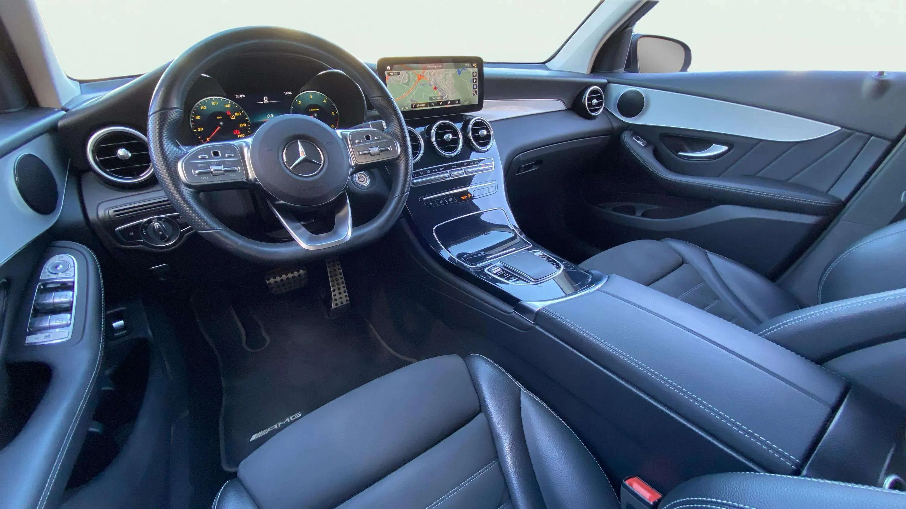 Mercedes-Benz GLC 200 d 4MATIC - foto 32