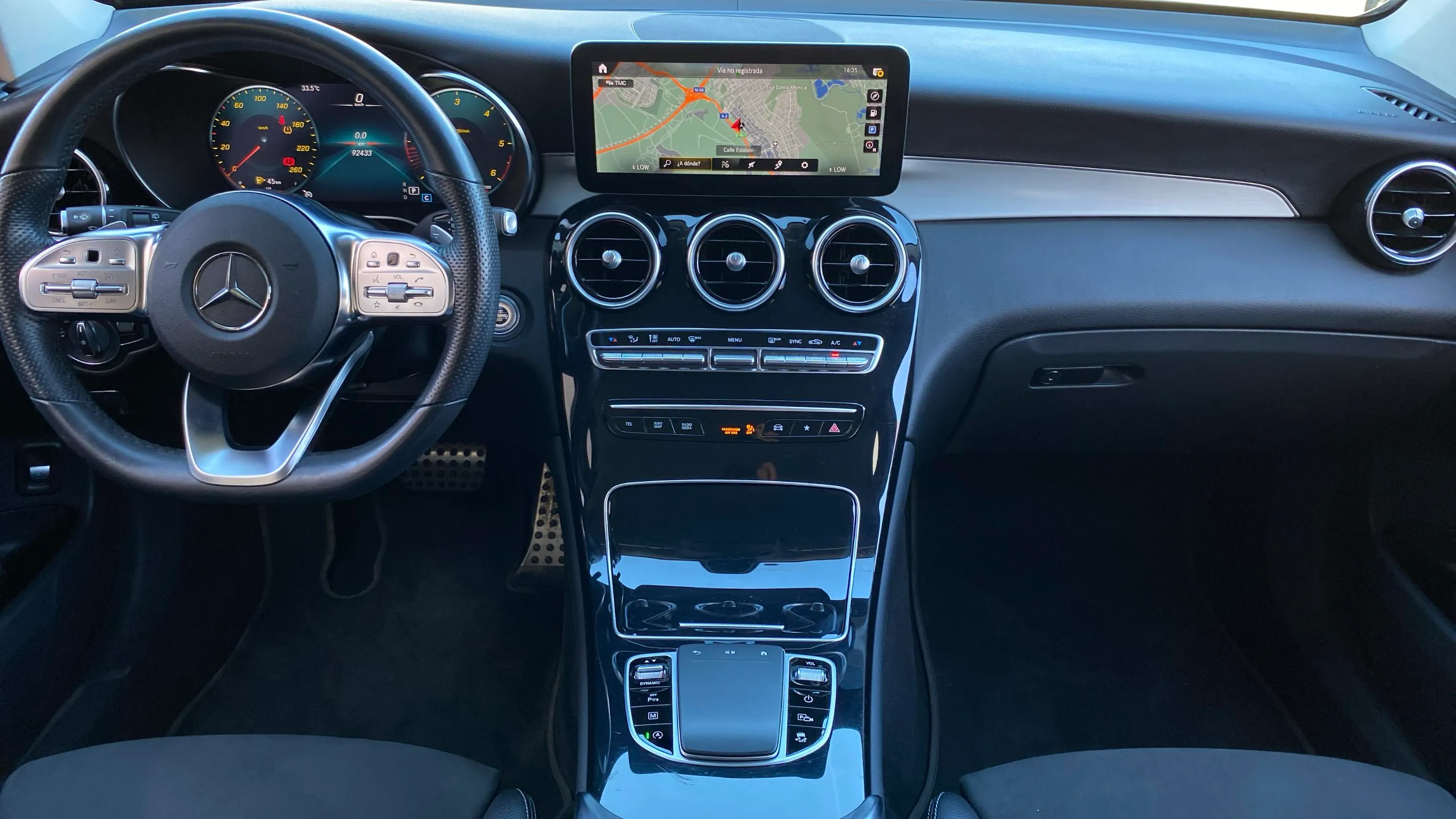 Mercedes-Benz GLC 200 d 4MATIC - foto 24