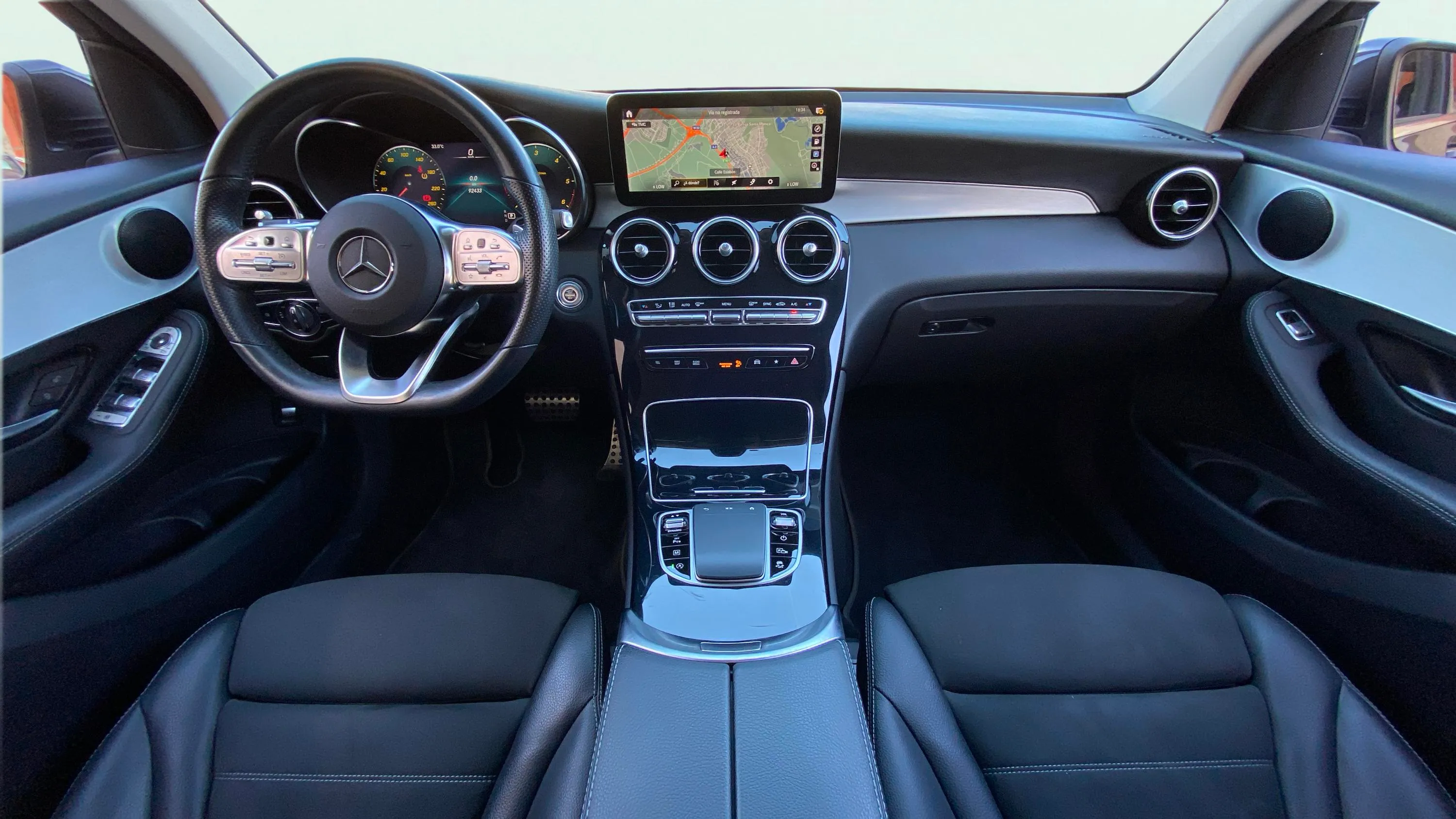 Mercedes-Benz GLC 200 d 4MATIC - foto 15