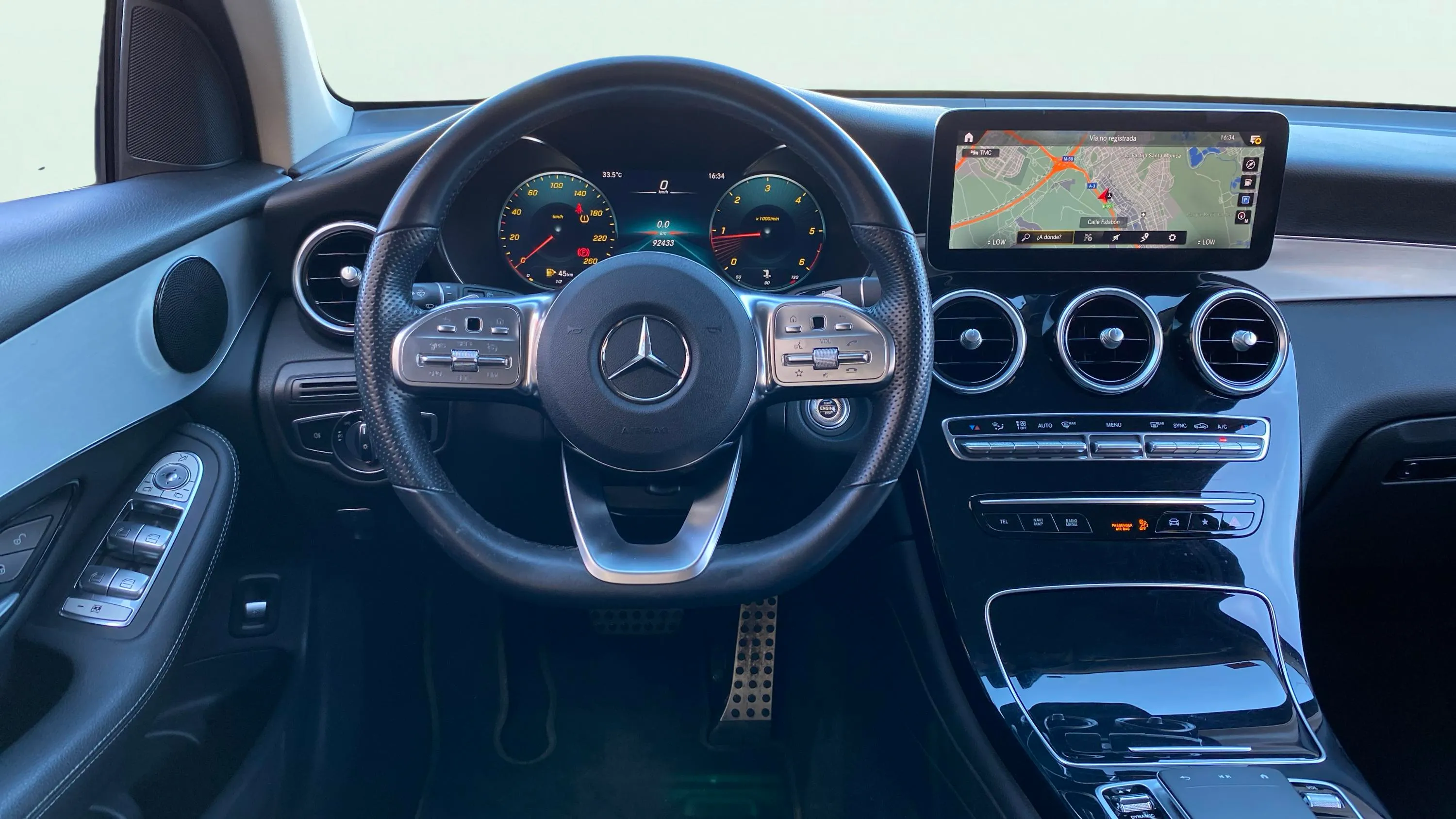 Mercedes-Benz GLC 200 d 4MATIC - foto 17