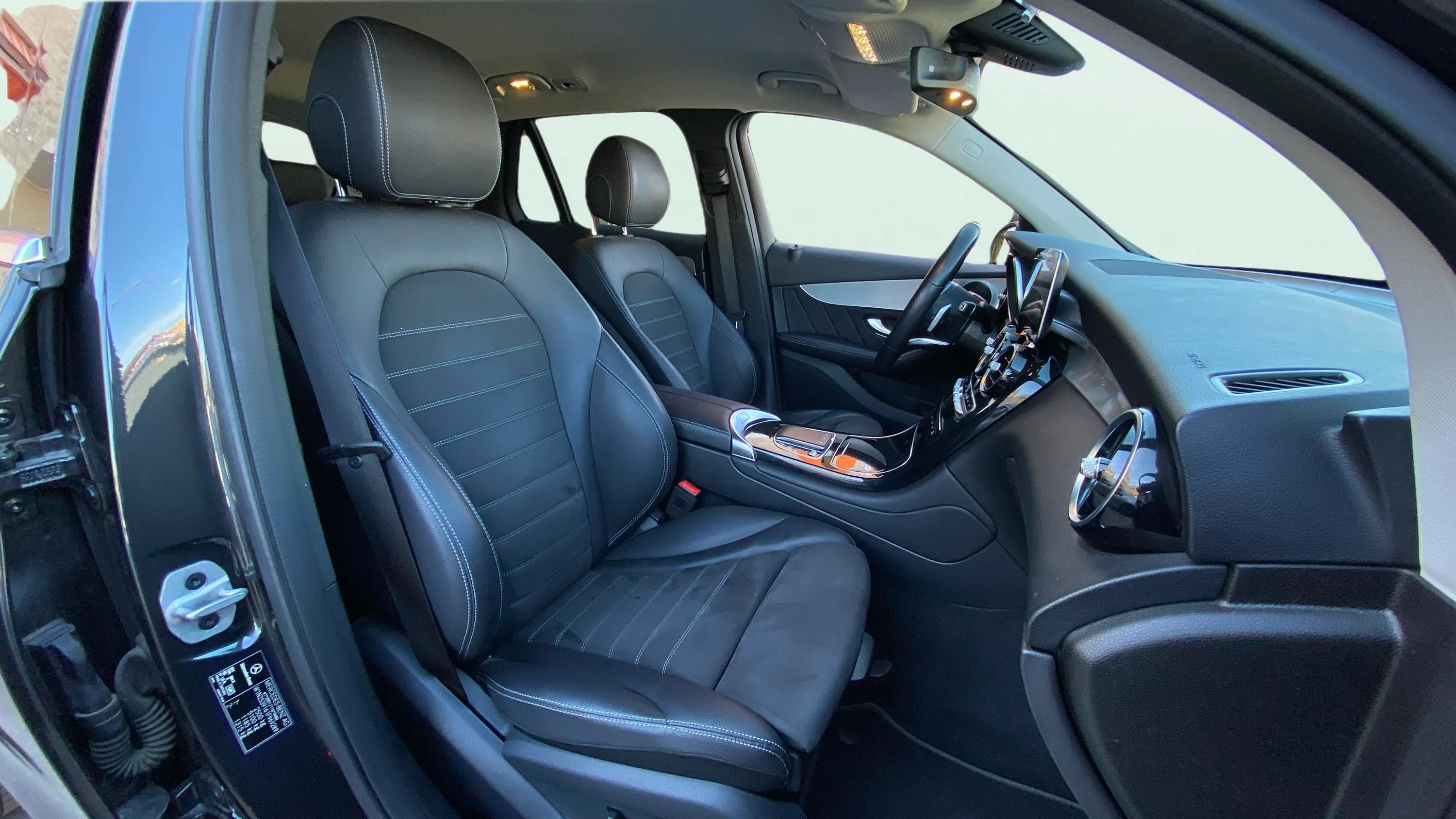 Mercedes-Benz GLC 200 d 4MATIC - foto 13