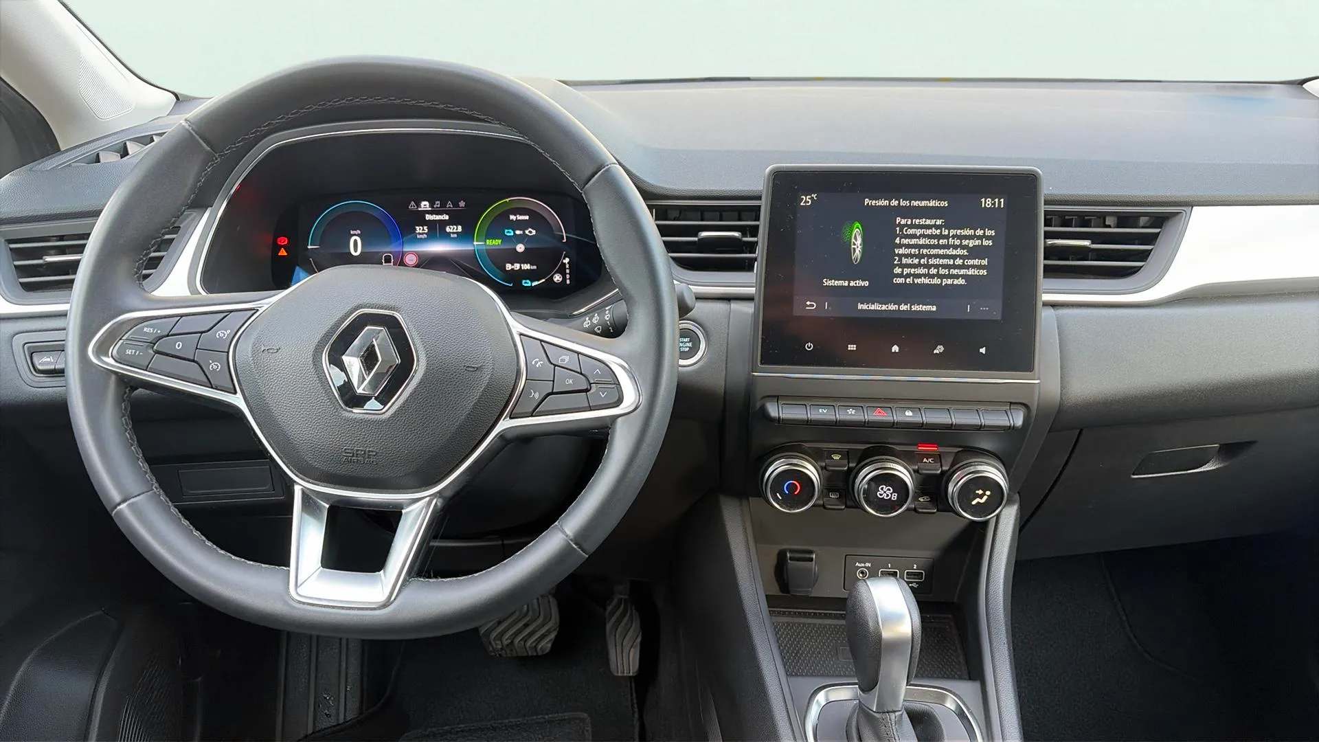 Renault Captur Intens E-Tech híbrido enchufable - foto 6