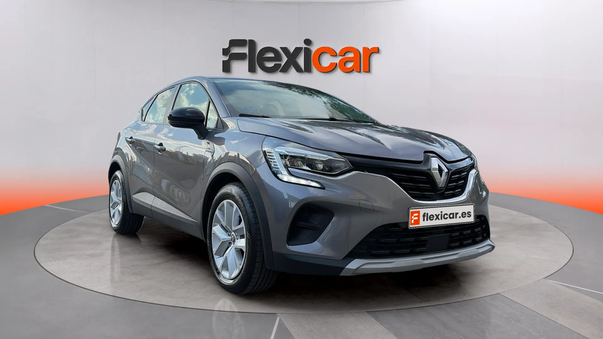 Renault Captur Intens E-TECH híbrido enchufable (2021) 2022