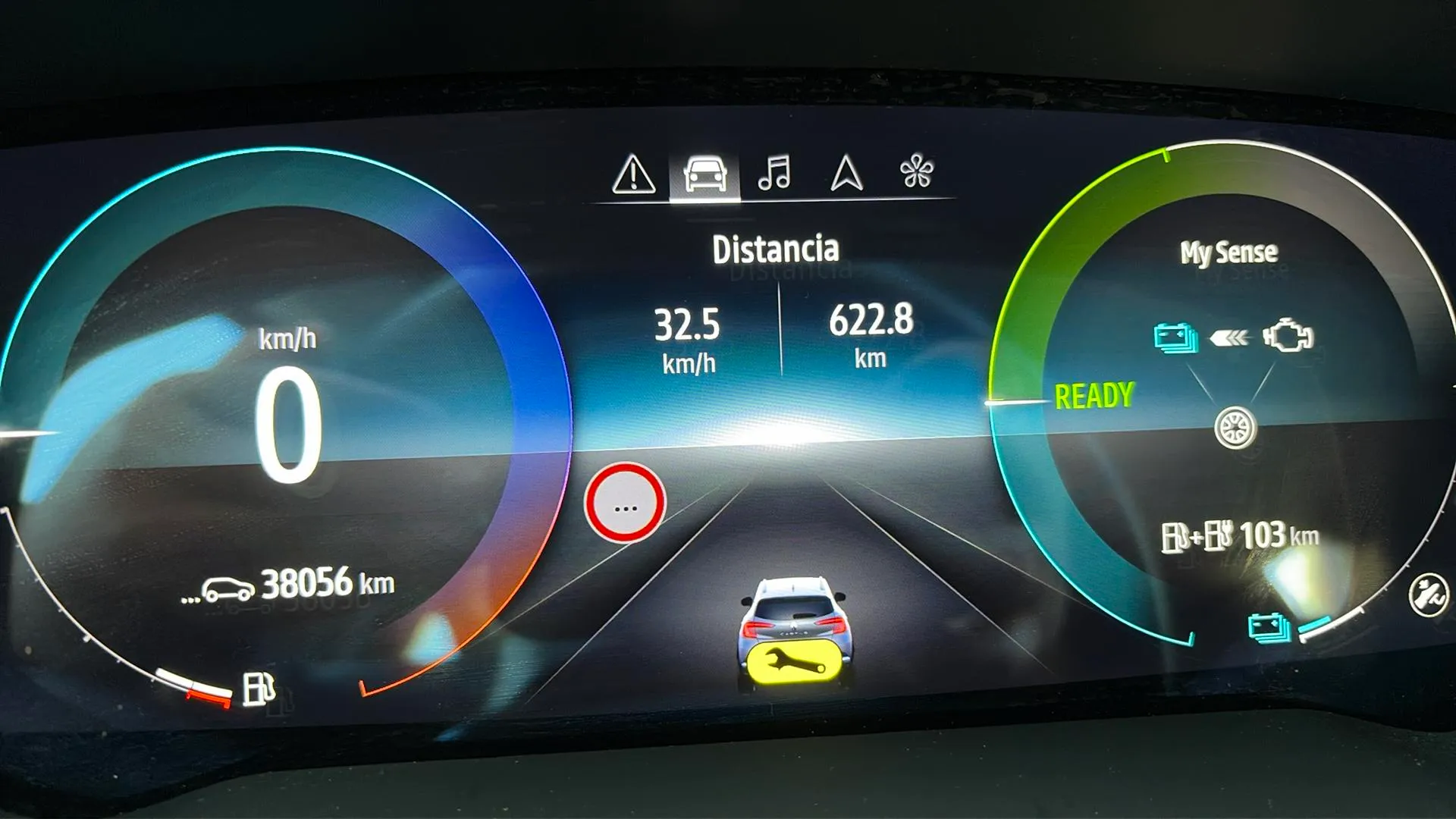Renault Captur Intens E-Tech híbrido enchufable - foto 9